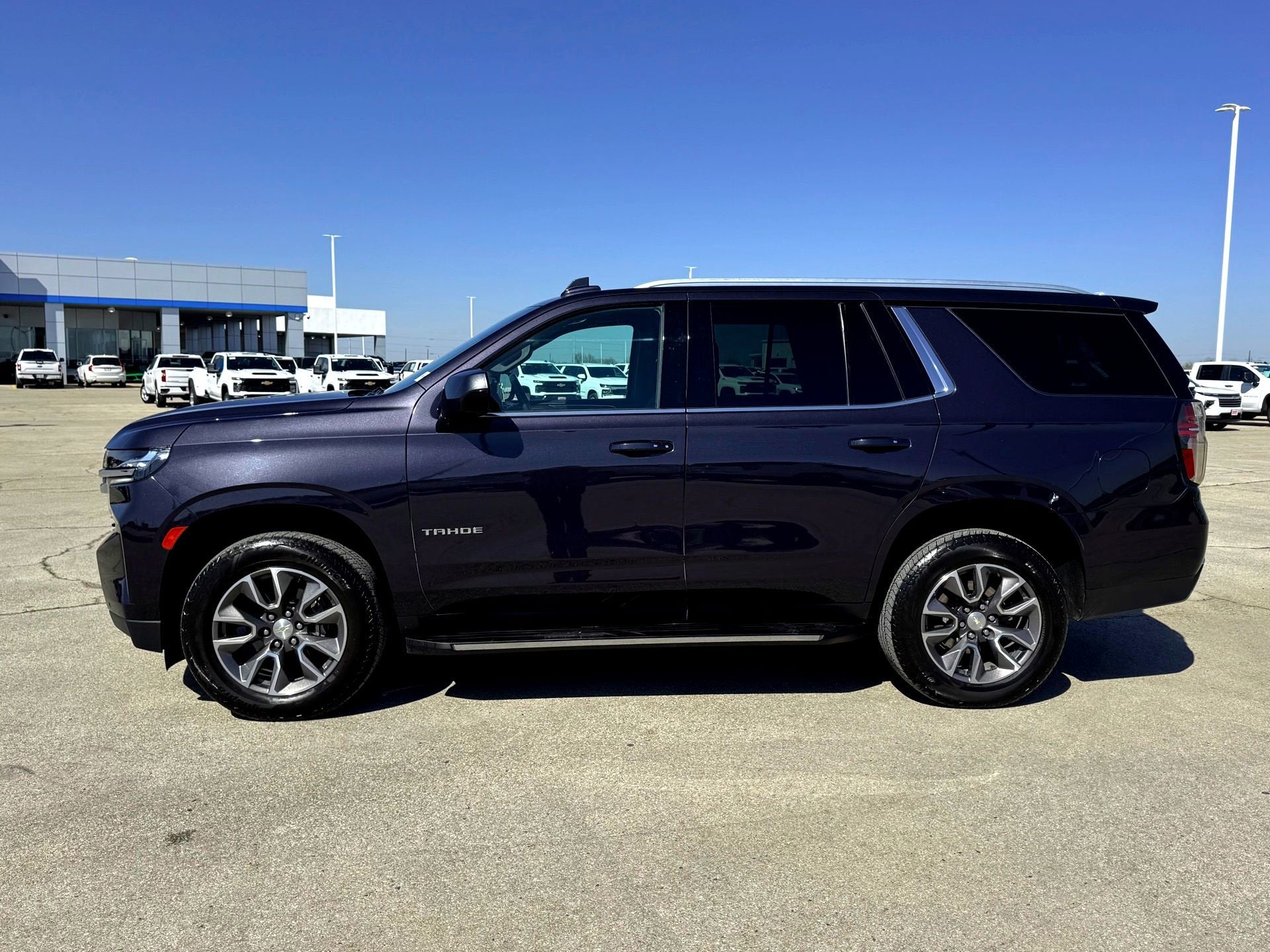 2023 Chevrolet Tahoe LT