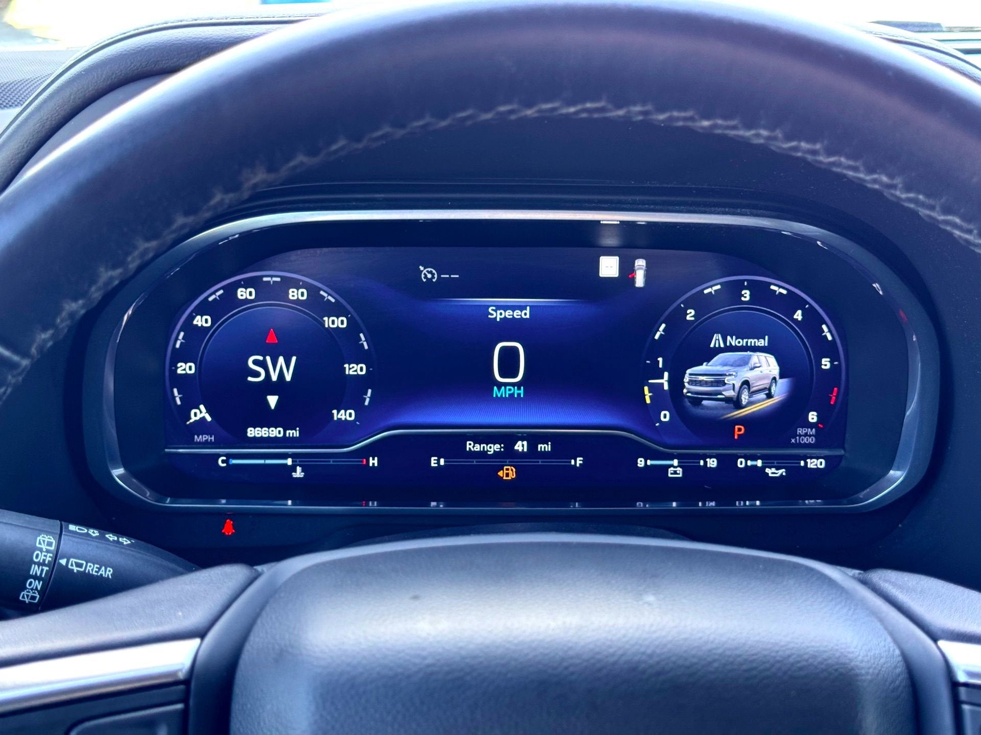 2023 Chevrolet Tahoe LT