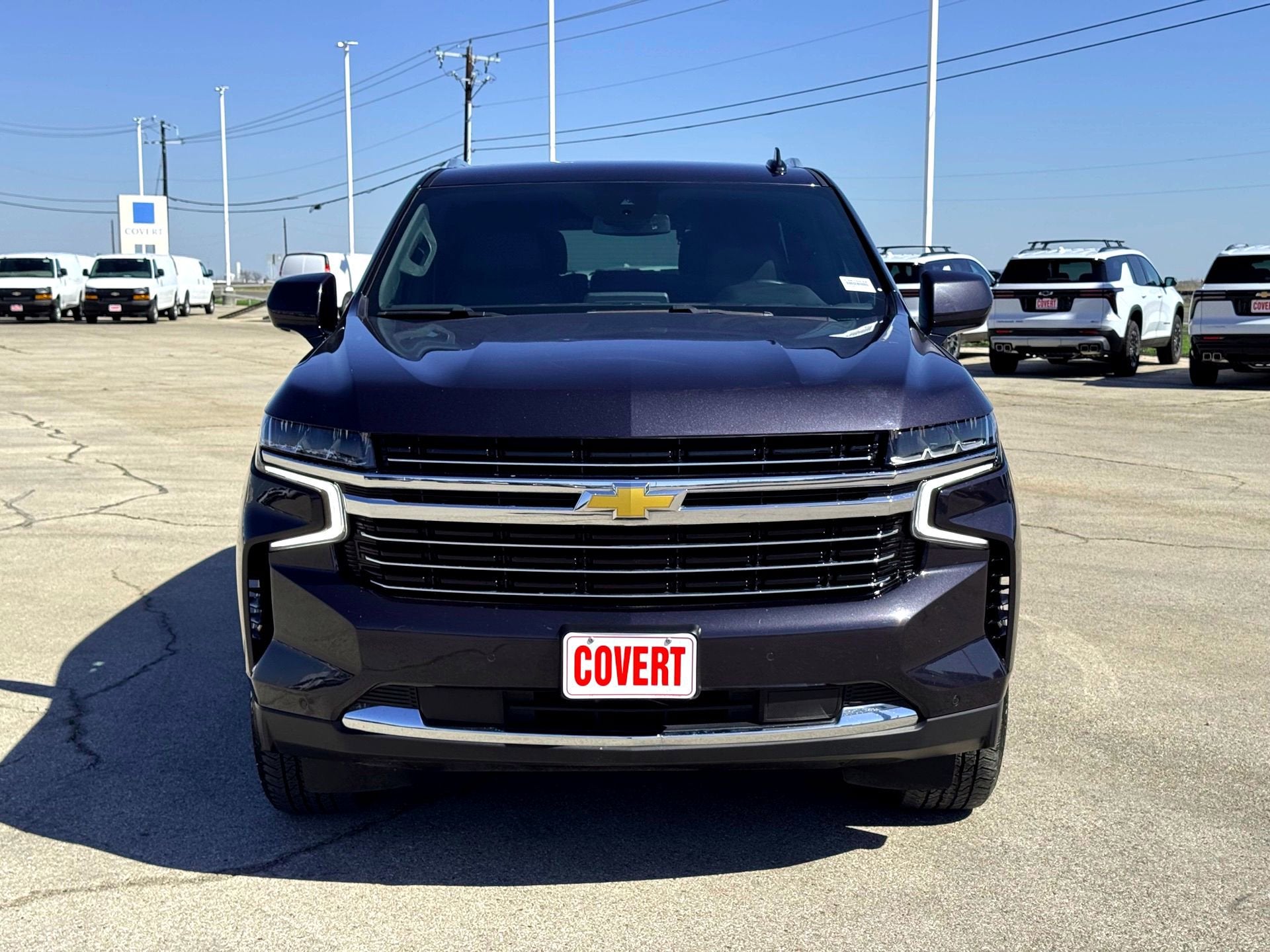 2023 Chevrolet Tahoe LT