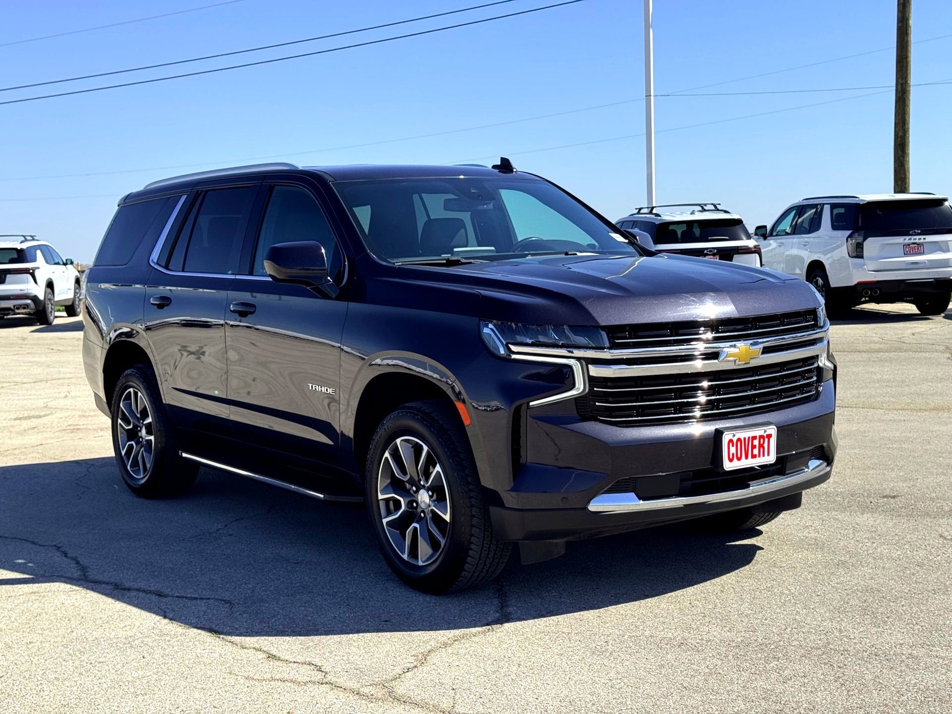 2023 Chevrolet Tahoe LT