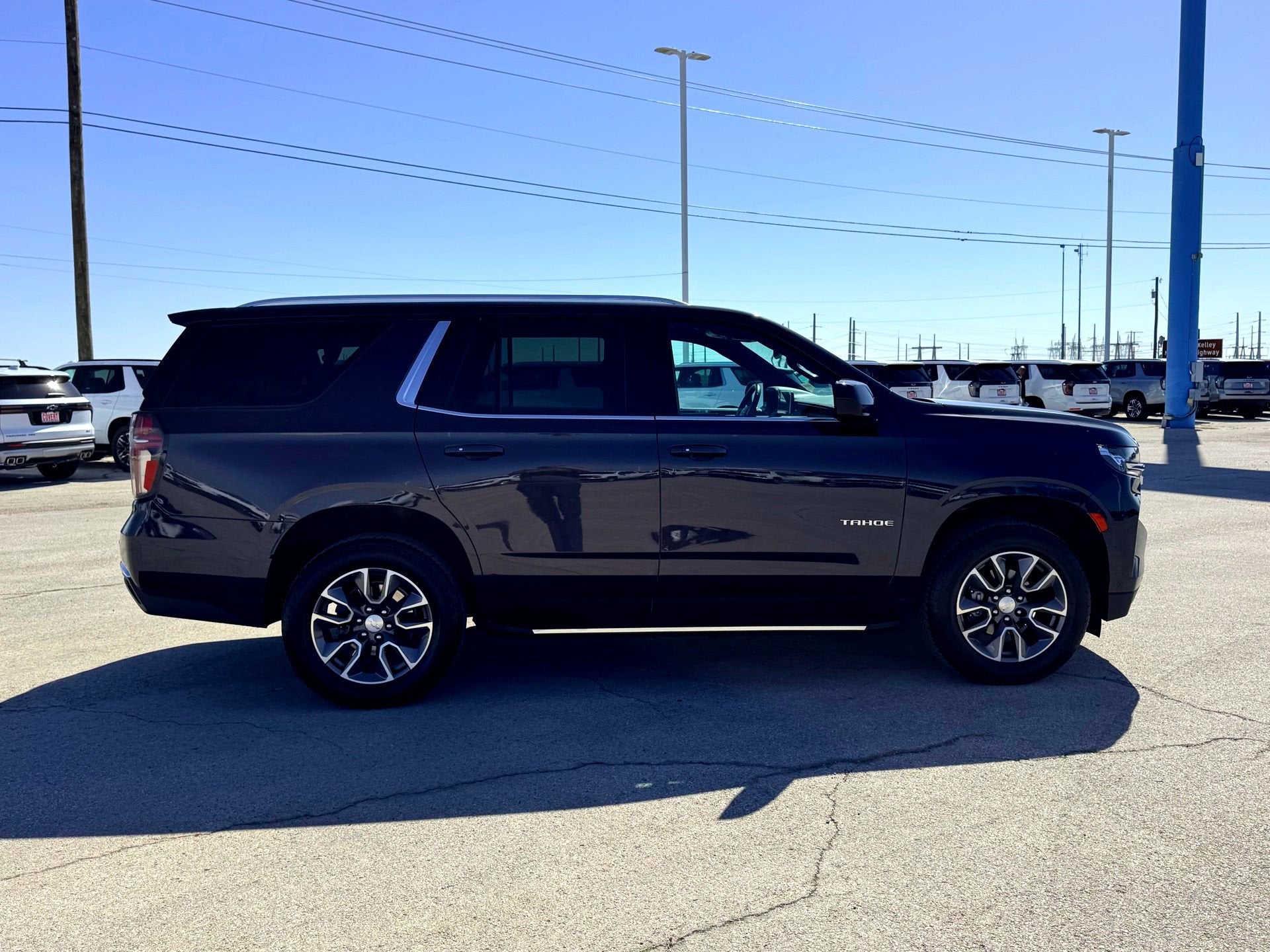 2023 Chevrolet Tahoe LT