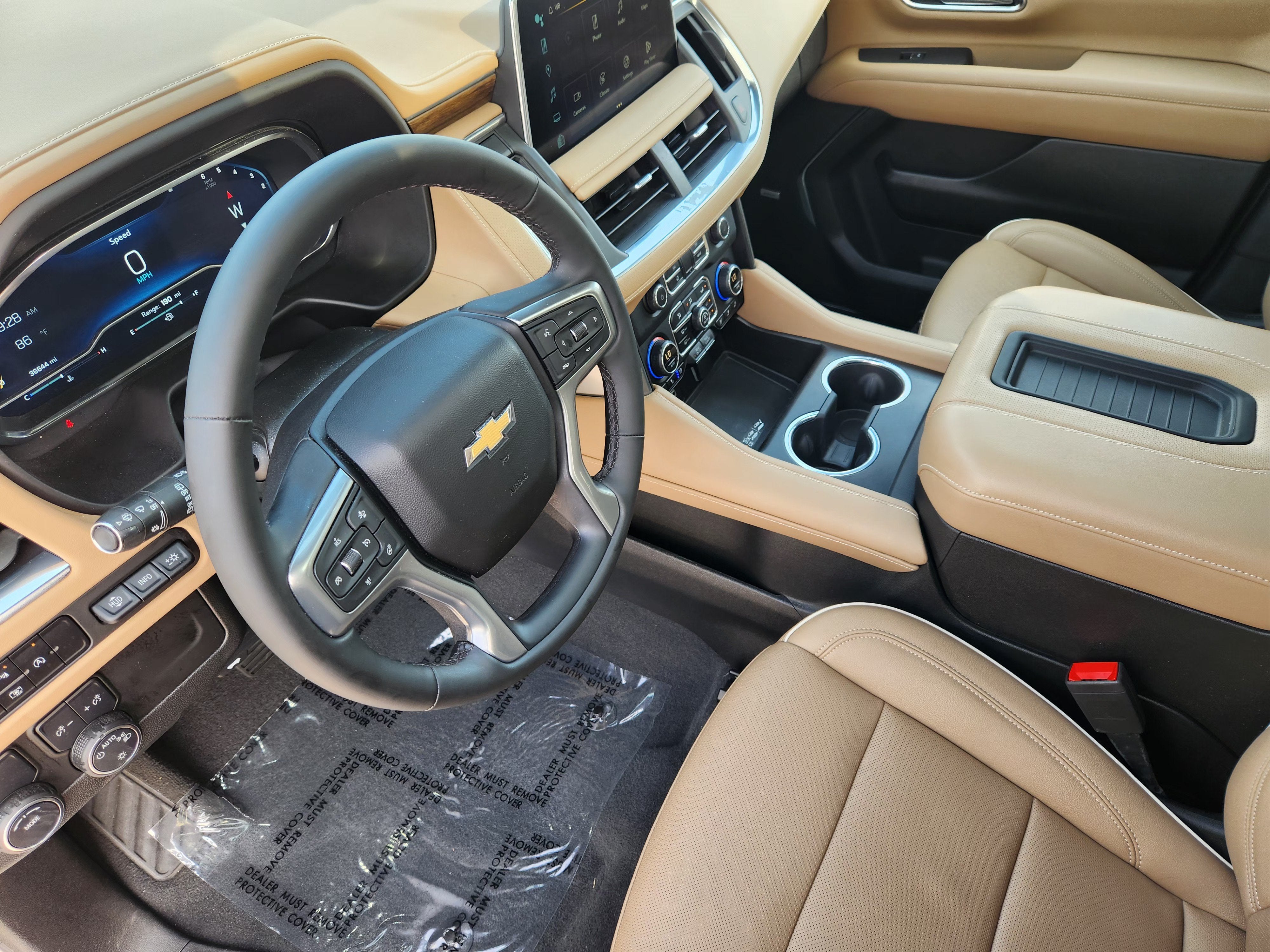 2023 Chevrolet Tahoe Premier