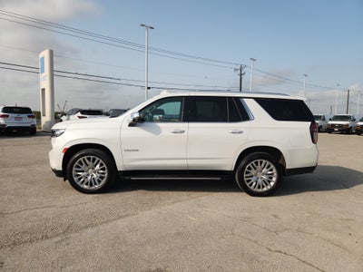 2023 Chevrolet Tahoe Premier