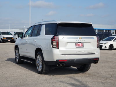 2023 Chevrolet Tahoe Premier