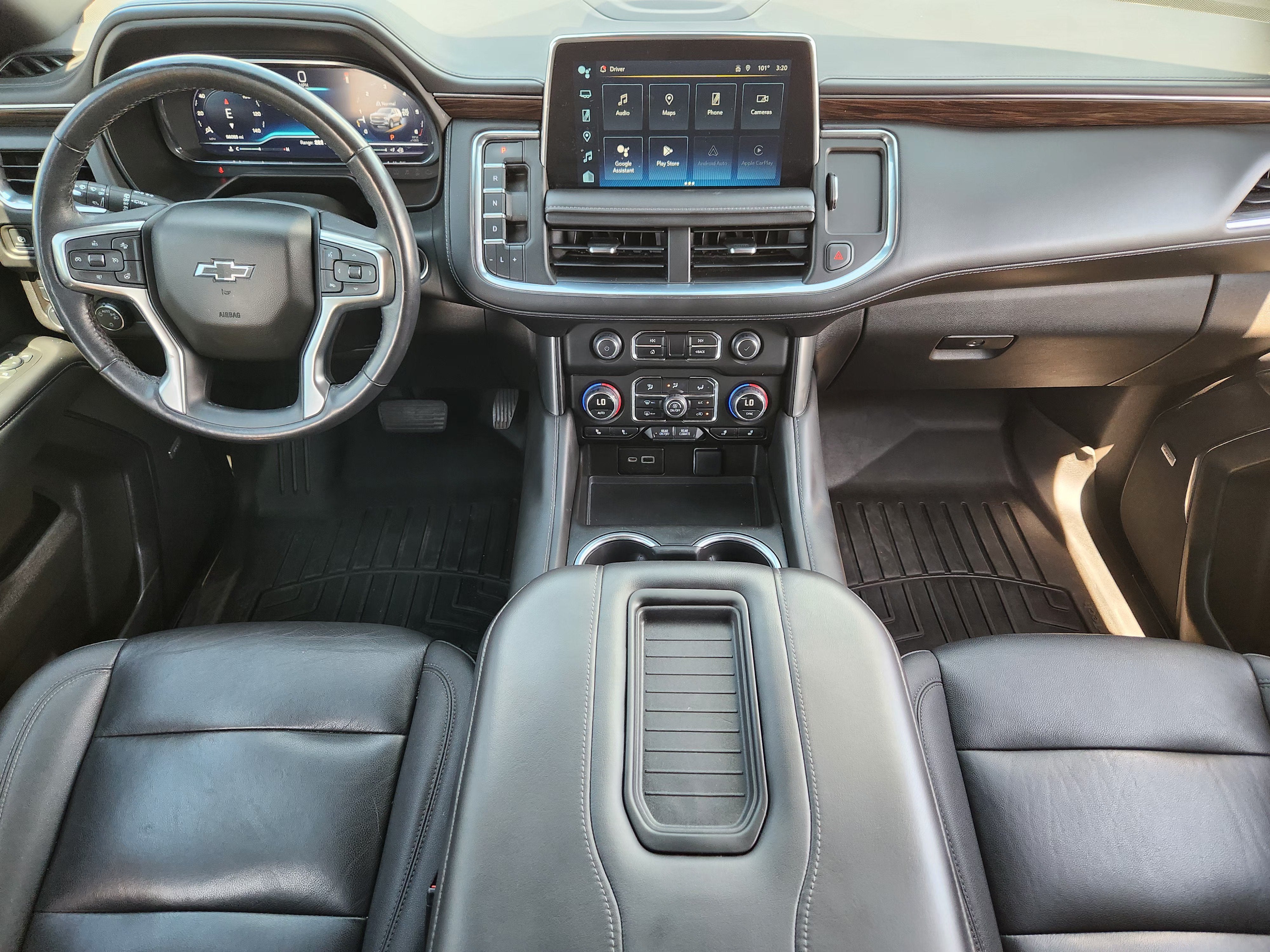 2023 Chevrolet Suburban Z71