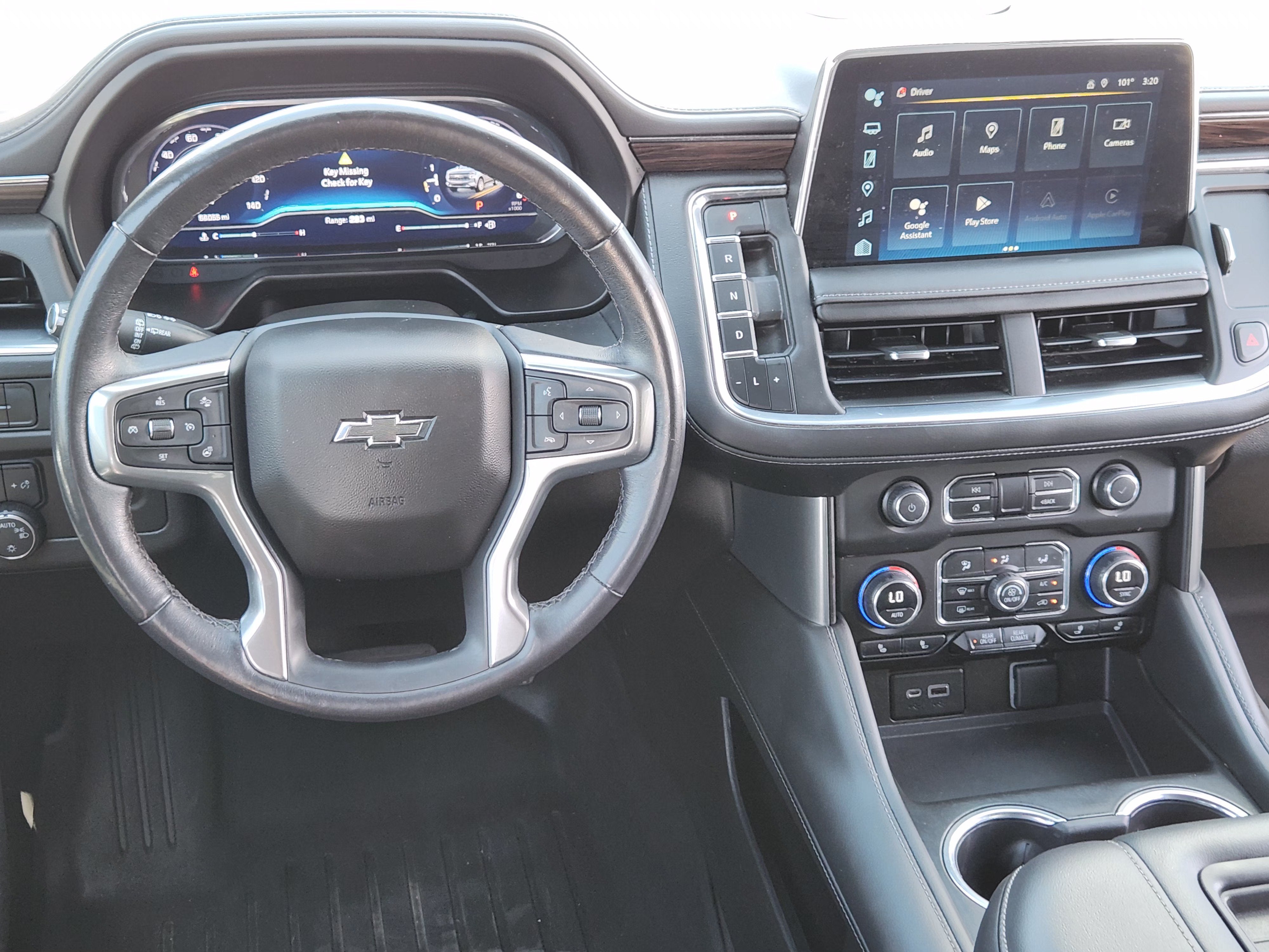 2023 Chevrolet Suburban Z71
