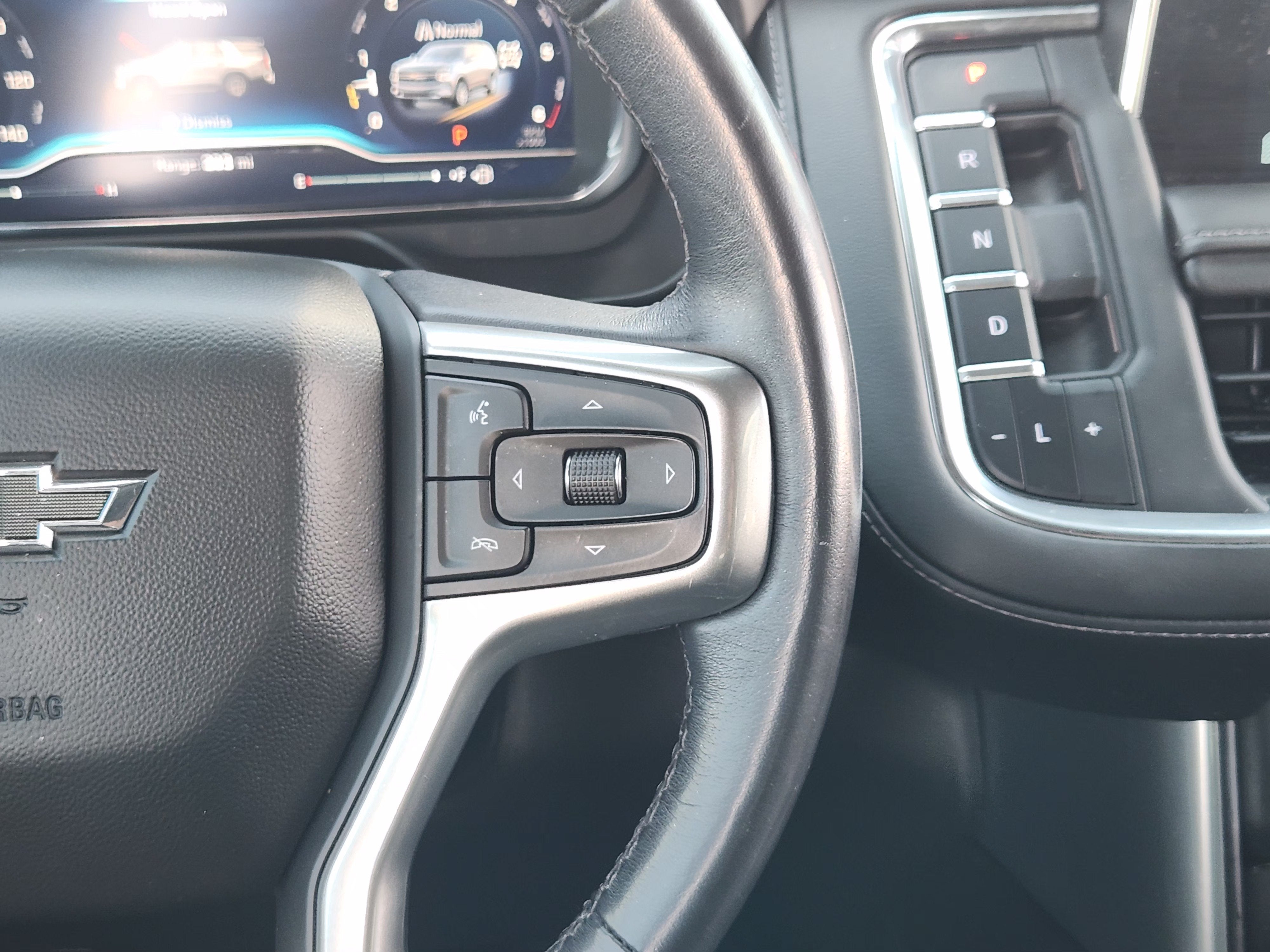 2023 Chevrolet Suburban Z71