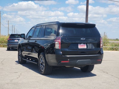 2023 Chevrolet Suburban Z71