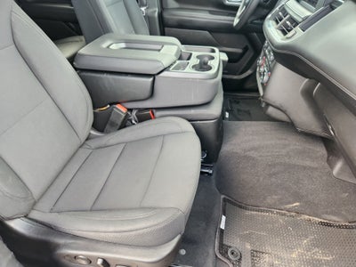 2021 Chevrolet Tahoe Commercial