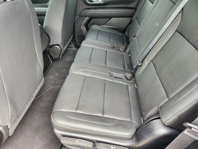 2021 Chevrolet Tahoe Commercial