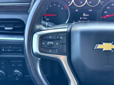 2021 Chevrolet Tahoe LT