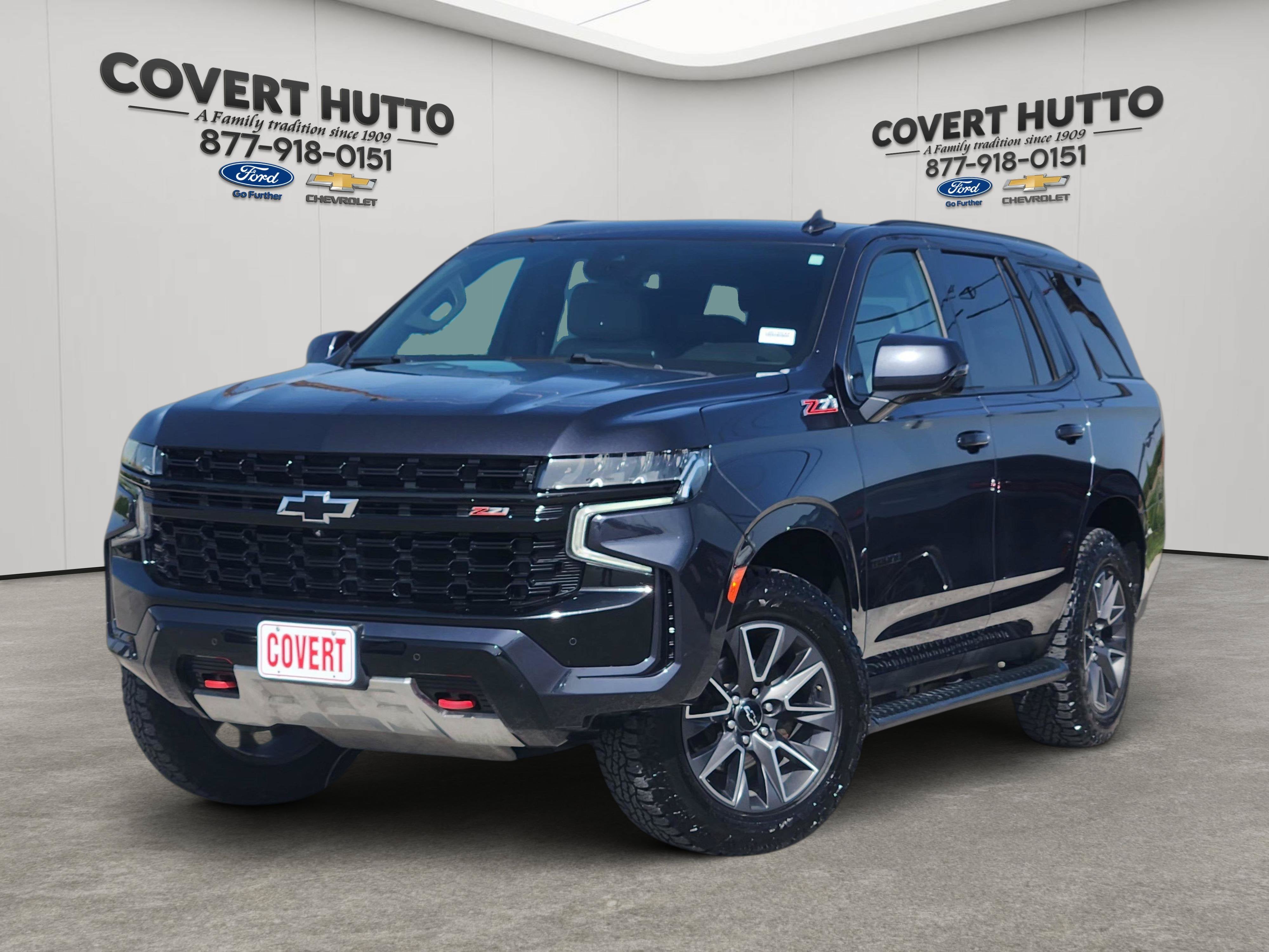 2023 Chevrolet Tahoe Z71