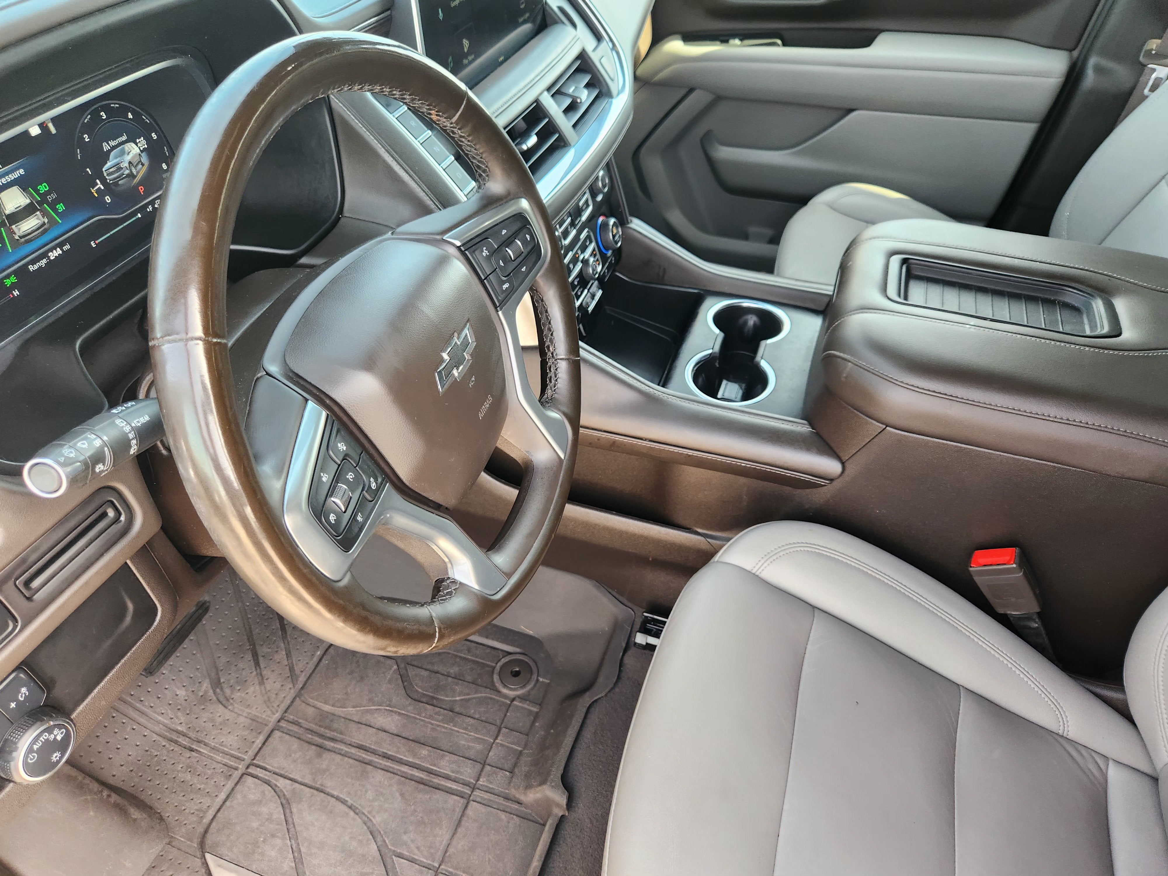 2023 Chevrolet Tahoe Z71