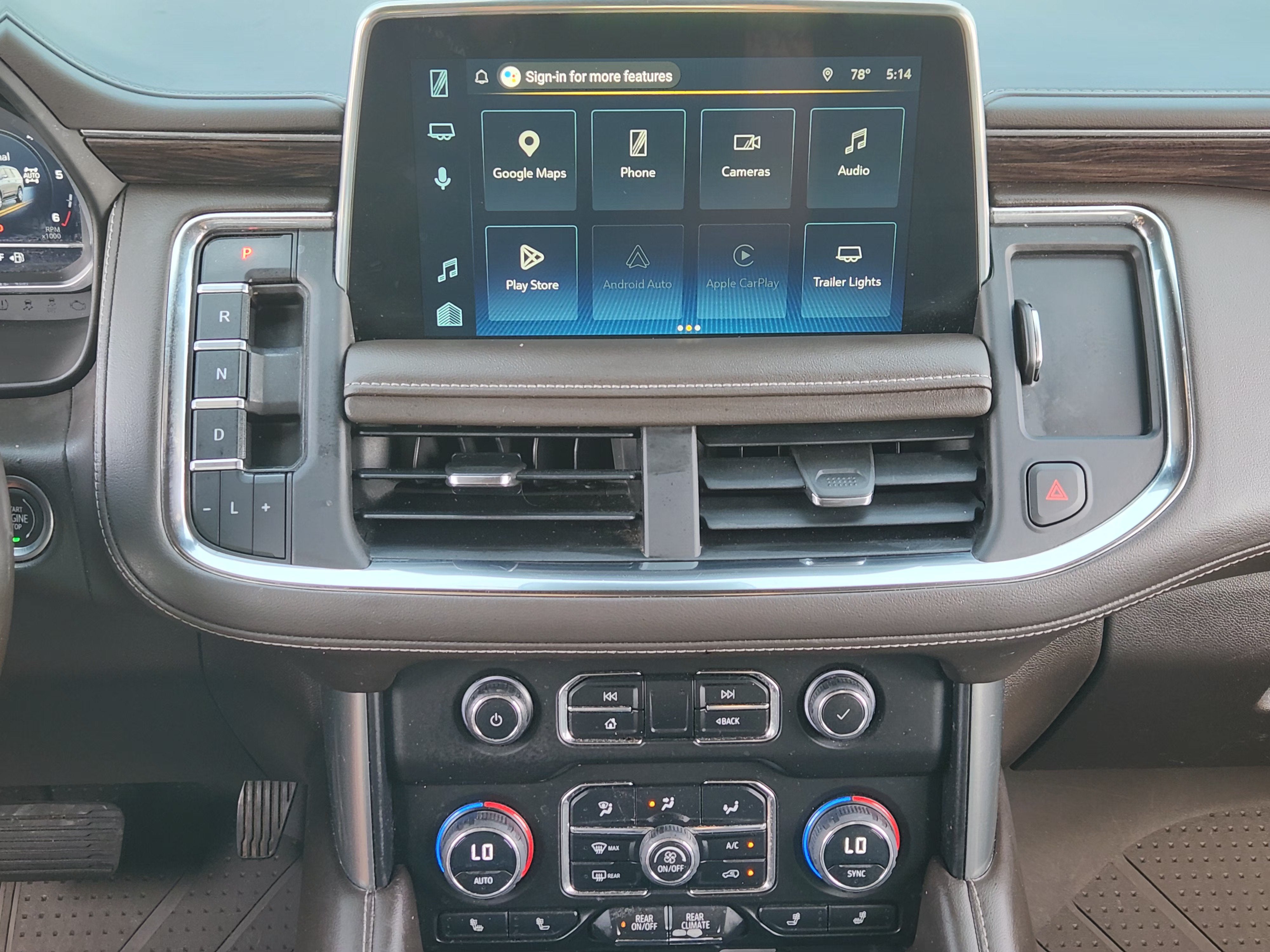 2023 Chevrolet Tahoe Z71
