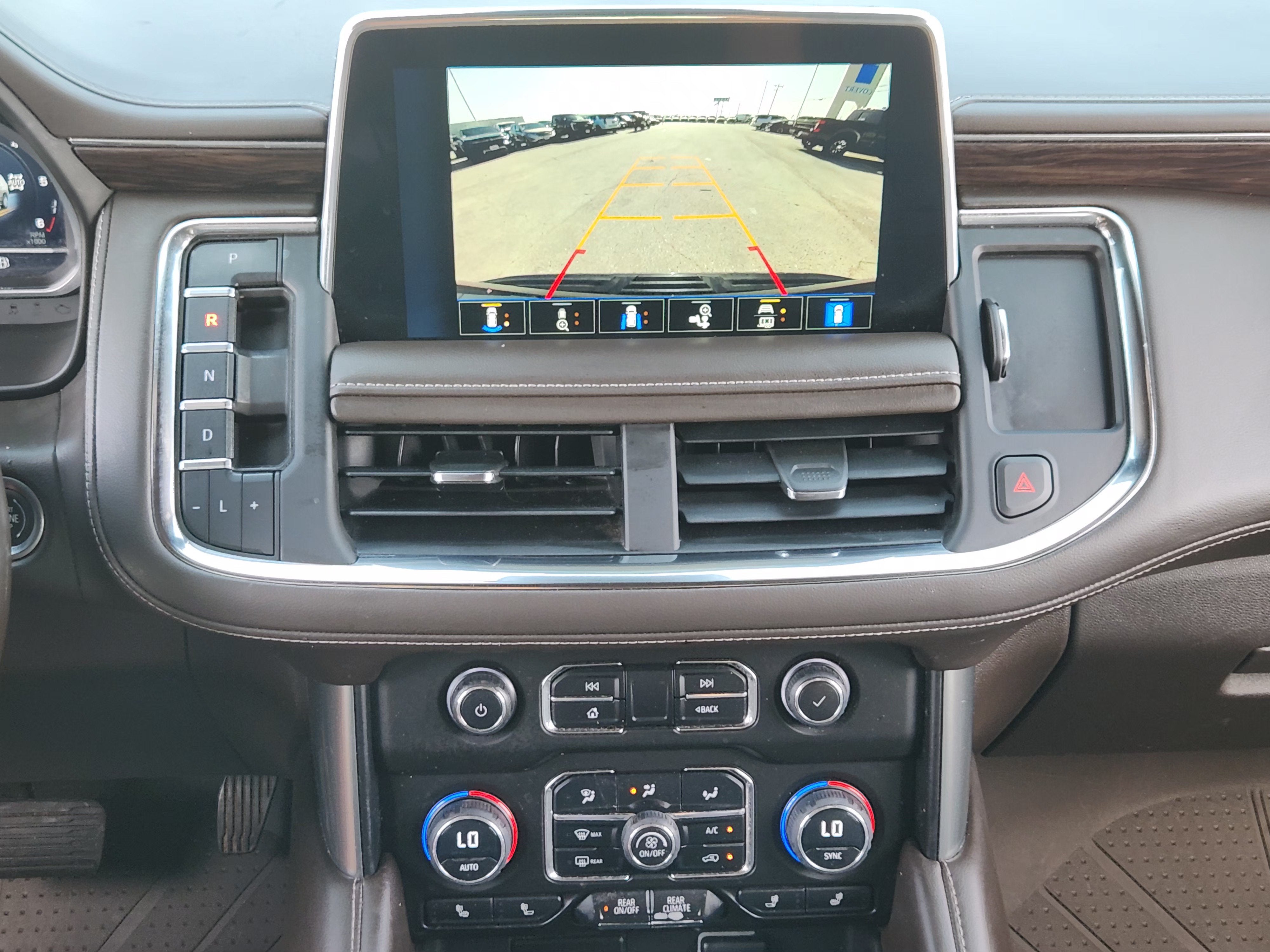 2023 Chevrolet Tahoe Z71