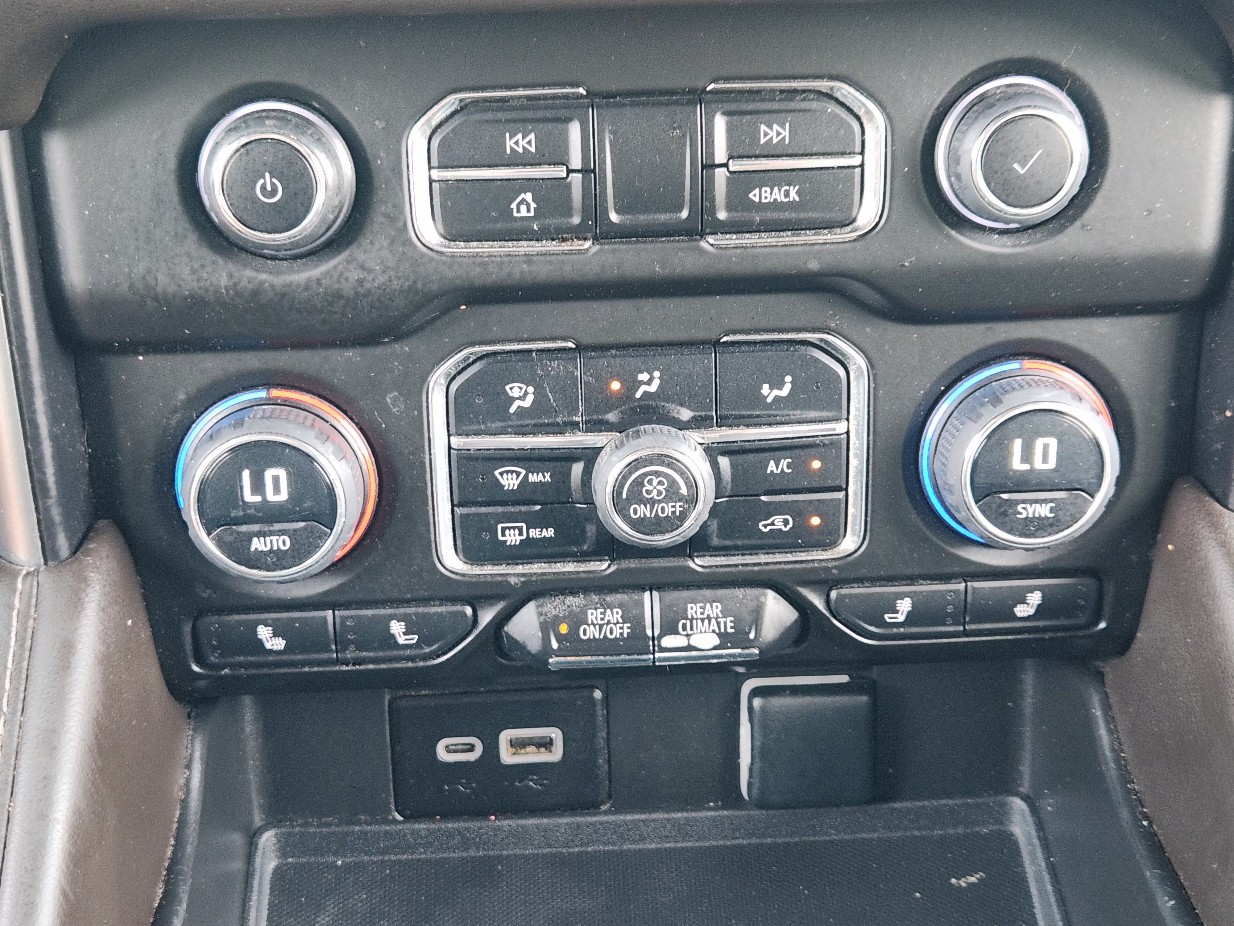 2023 Chevrolet Tahoe Z71