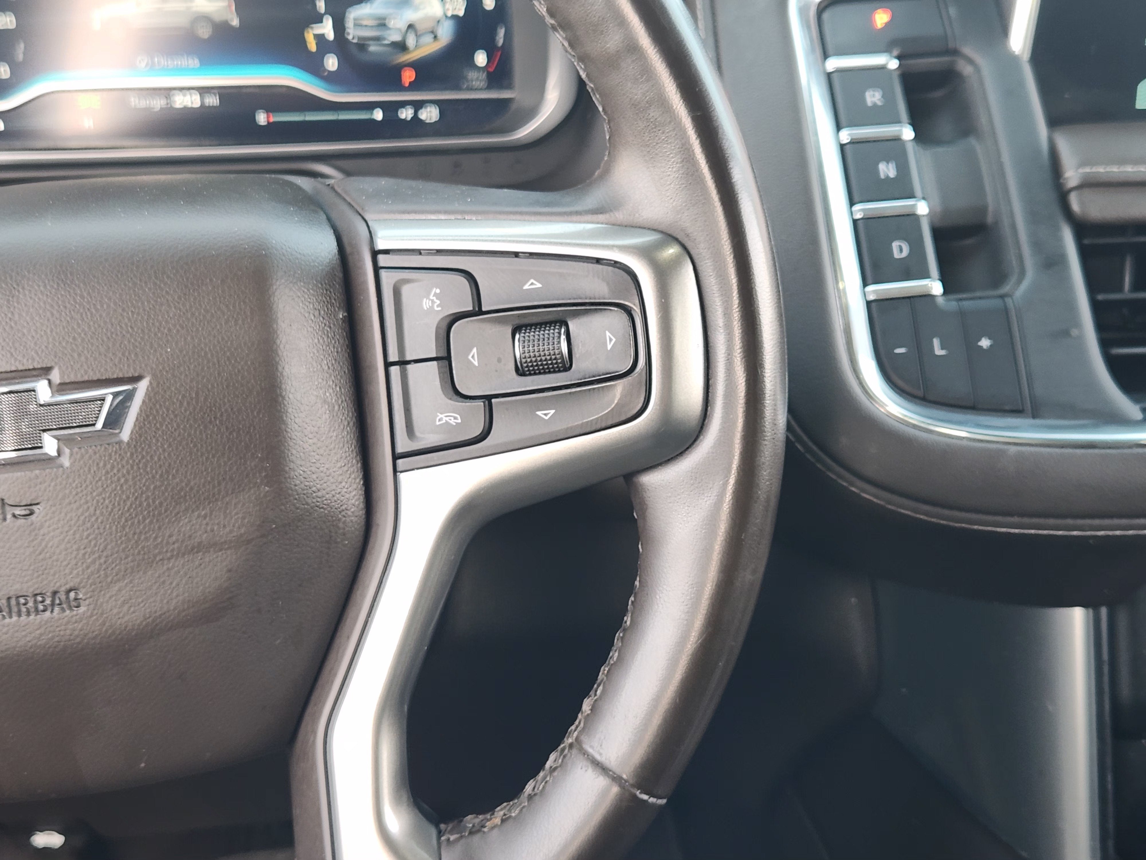 2023 Chevrolet Tahoe Z71