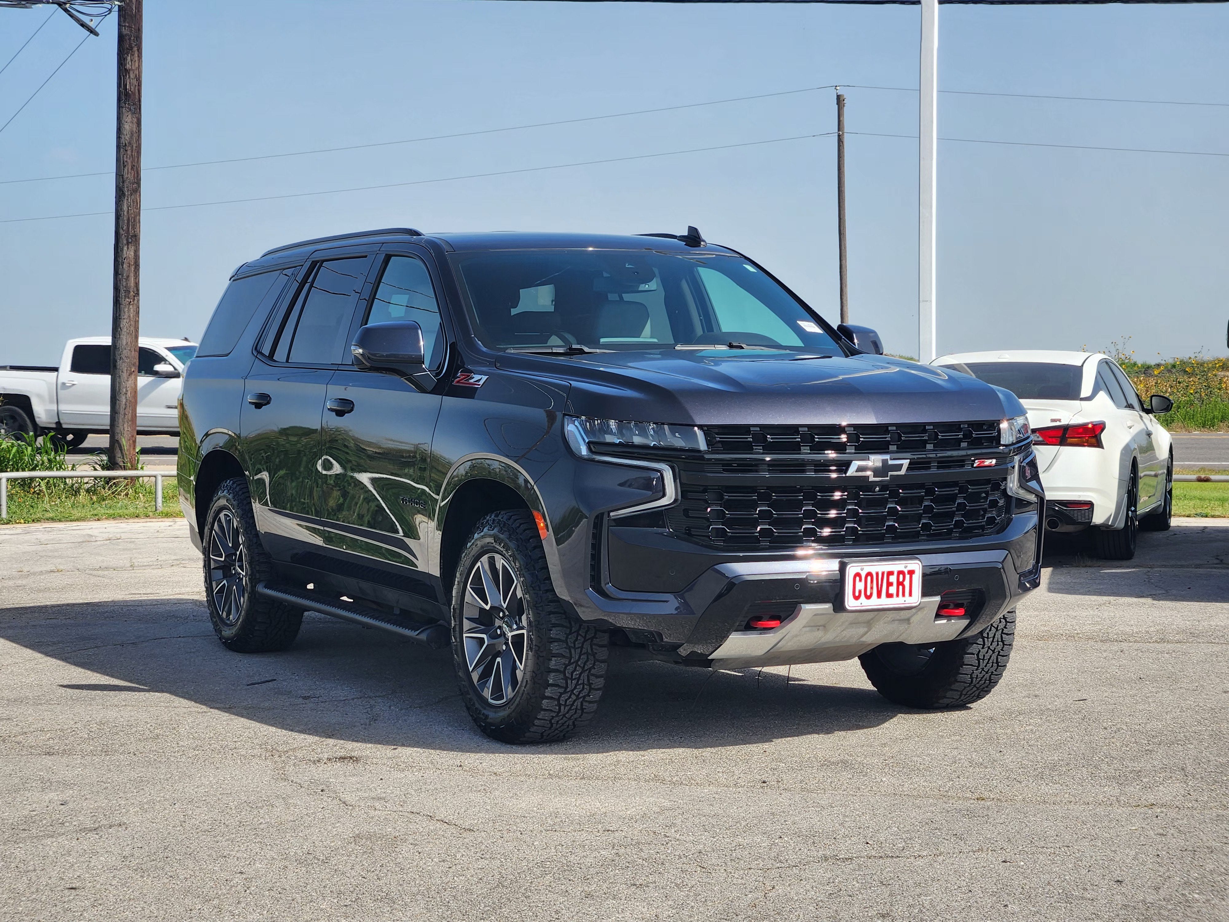 2023 Chevrolet Tahoe Z71