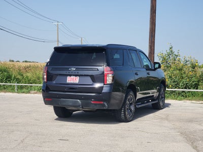 2023 Chevrolet Tahoe Z71