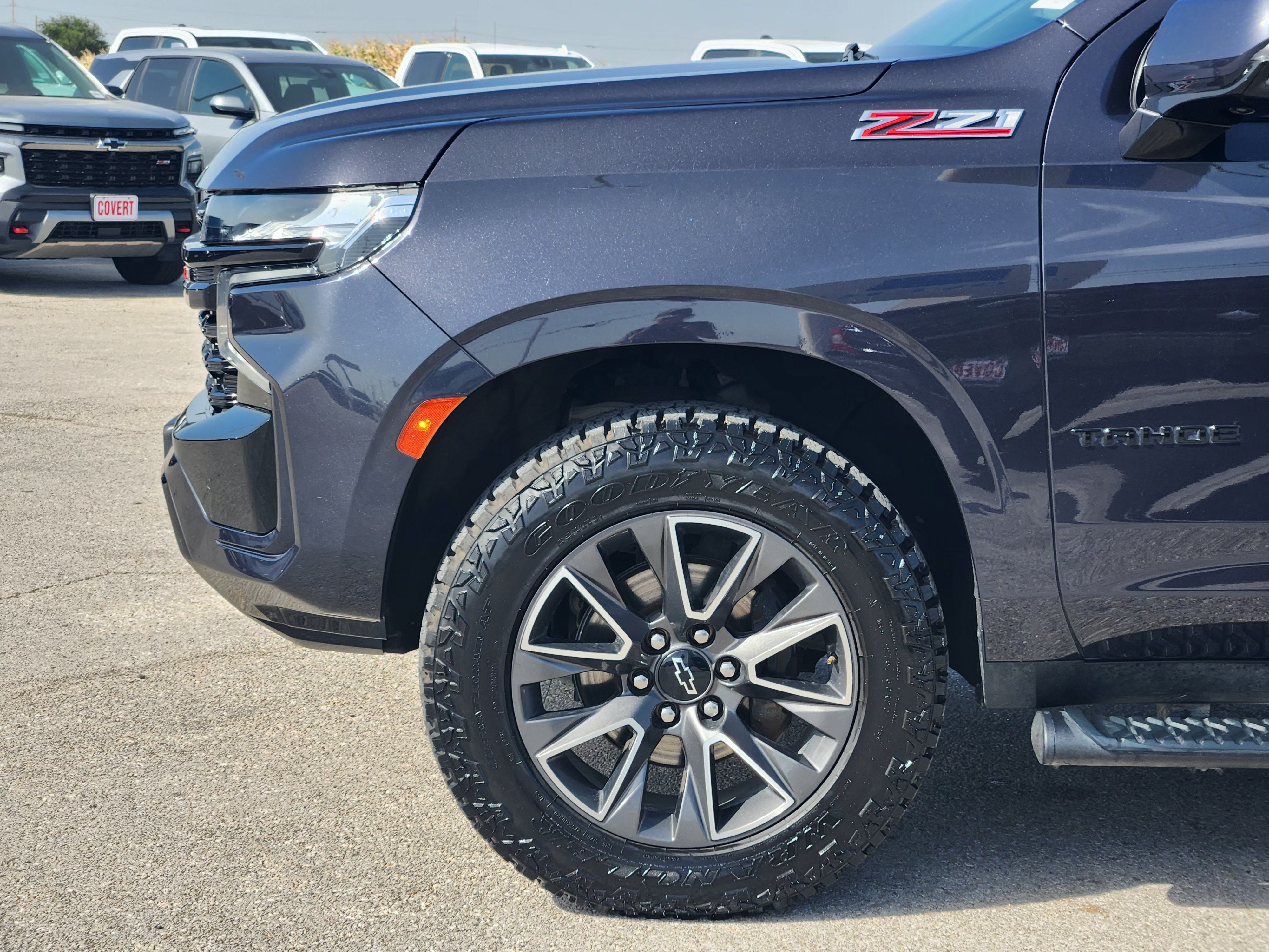 2023 Chevrolet Tahoe Z71