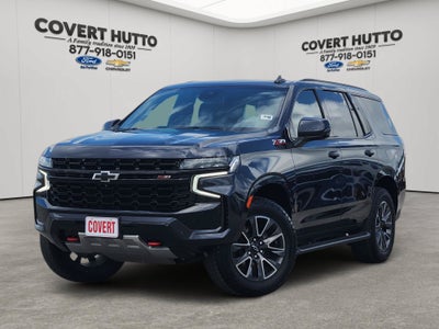 2023 Chevrolet Tahoe Z71