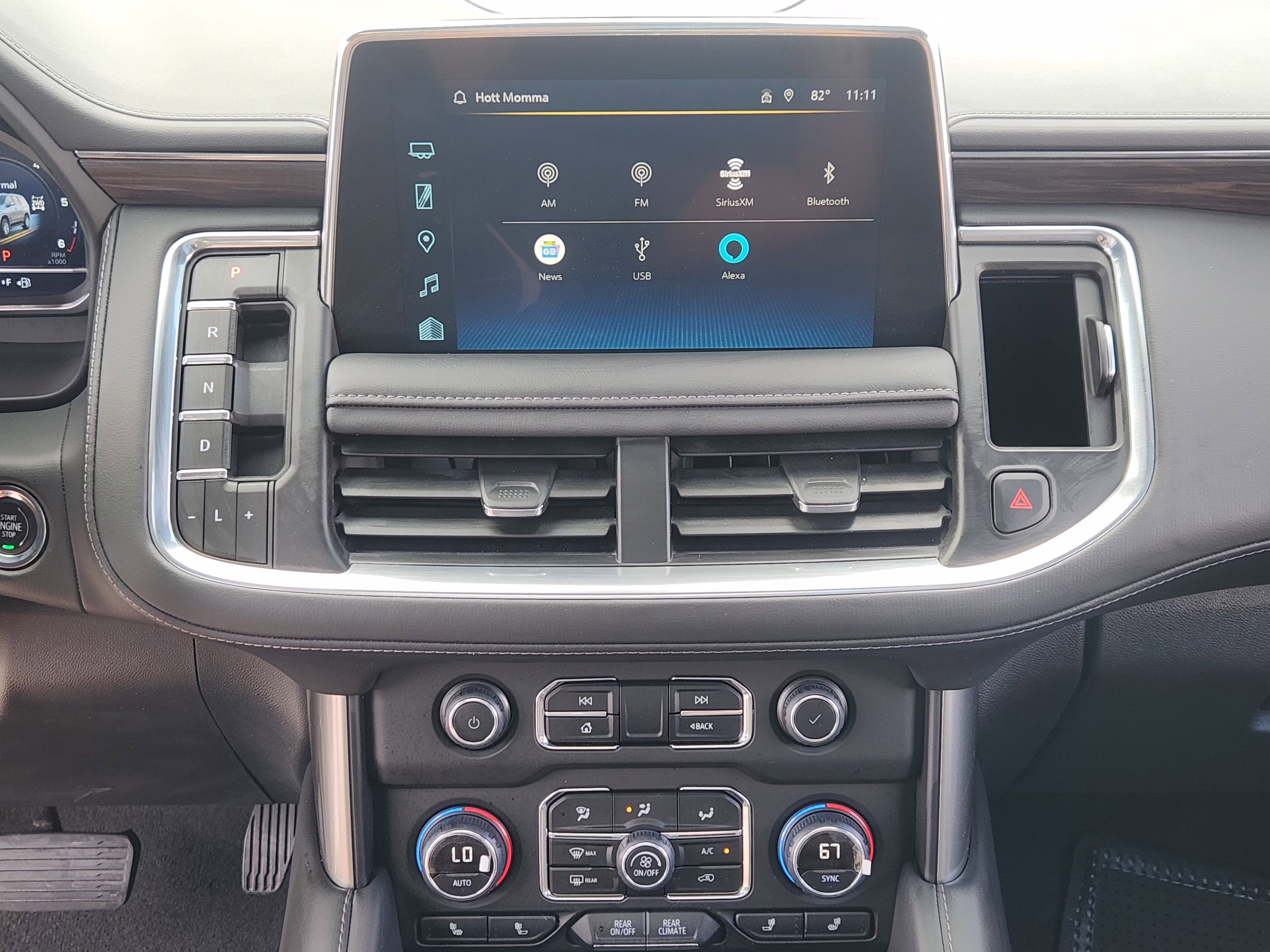 2023 Chevrolet Tahoe Z71