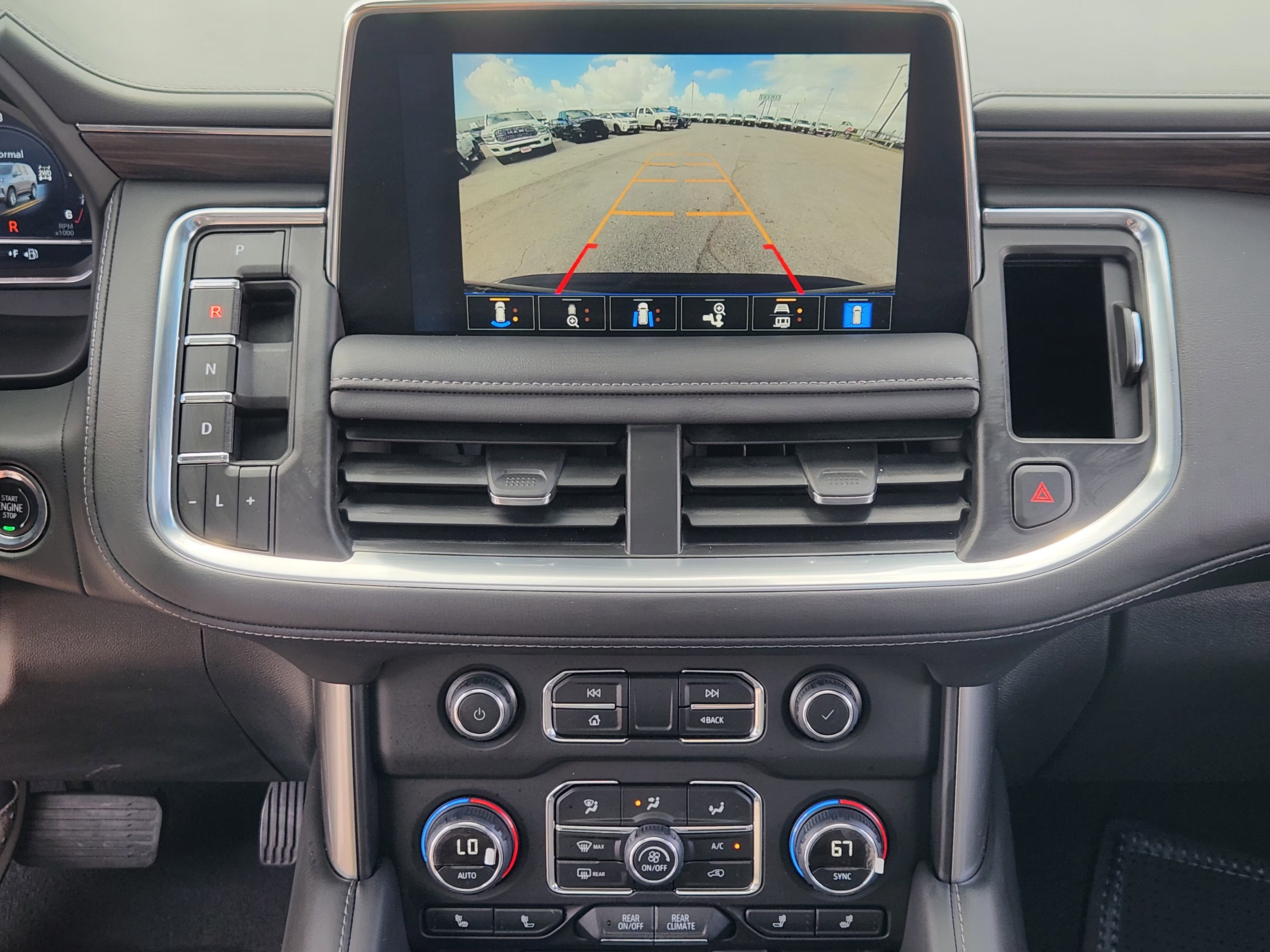 2023 Chevrolet Tahoe Z71