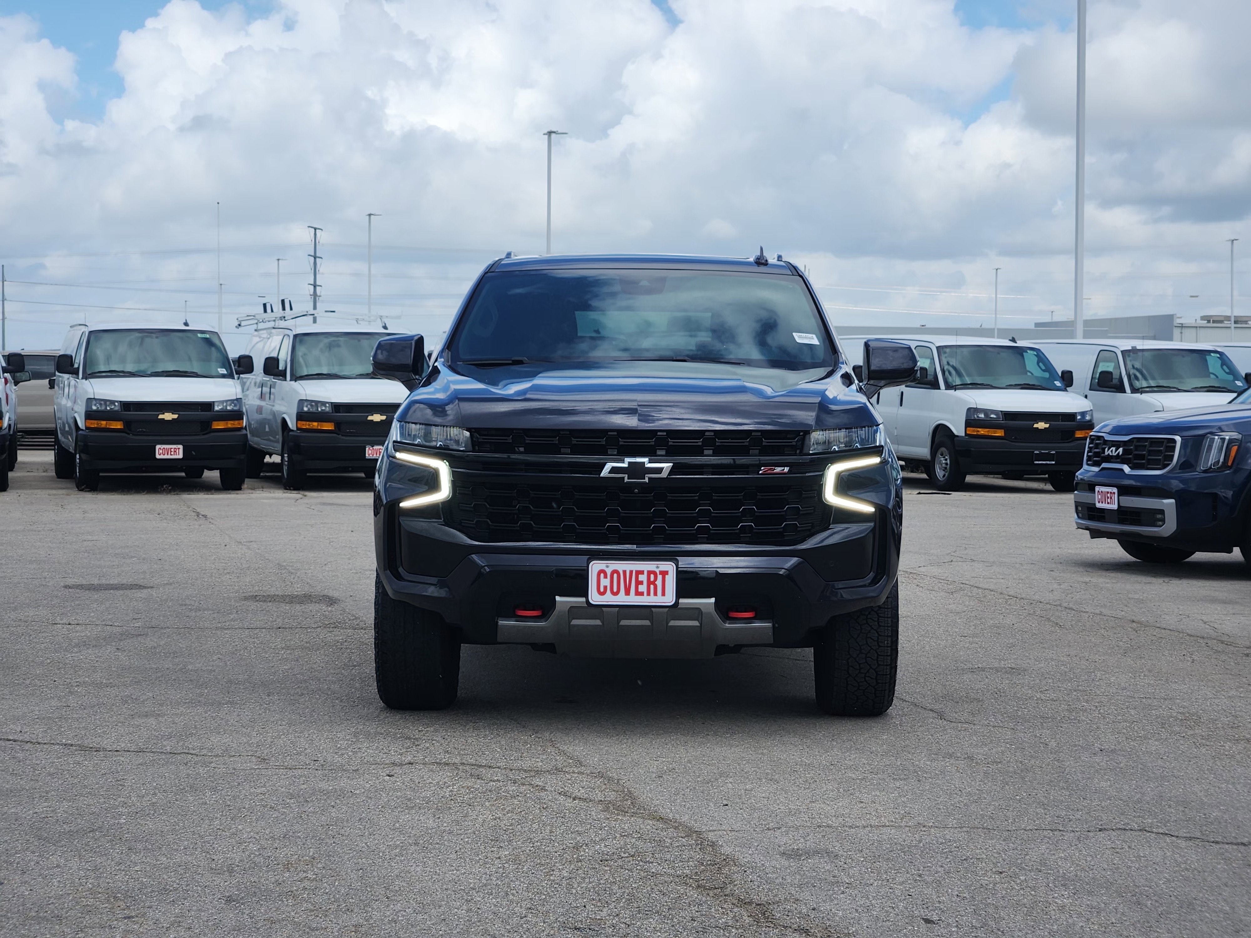 2023 Chevrolet Tahoe Z71