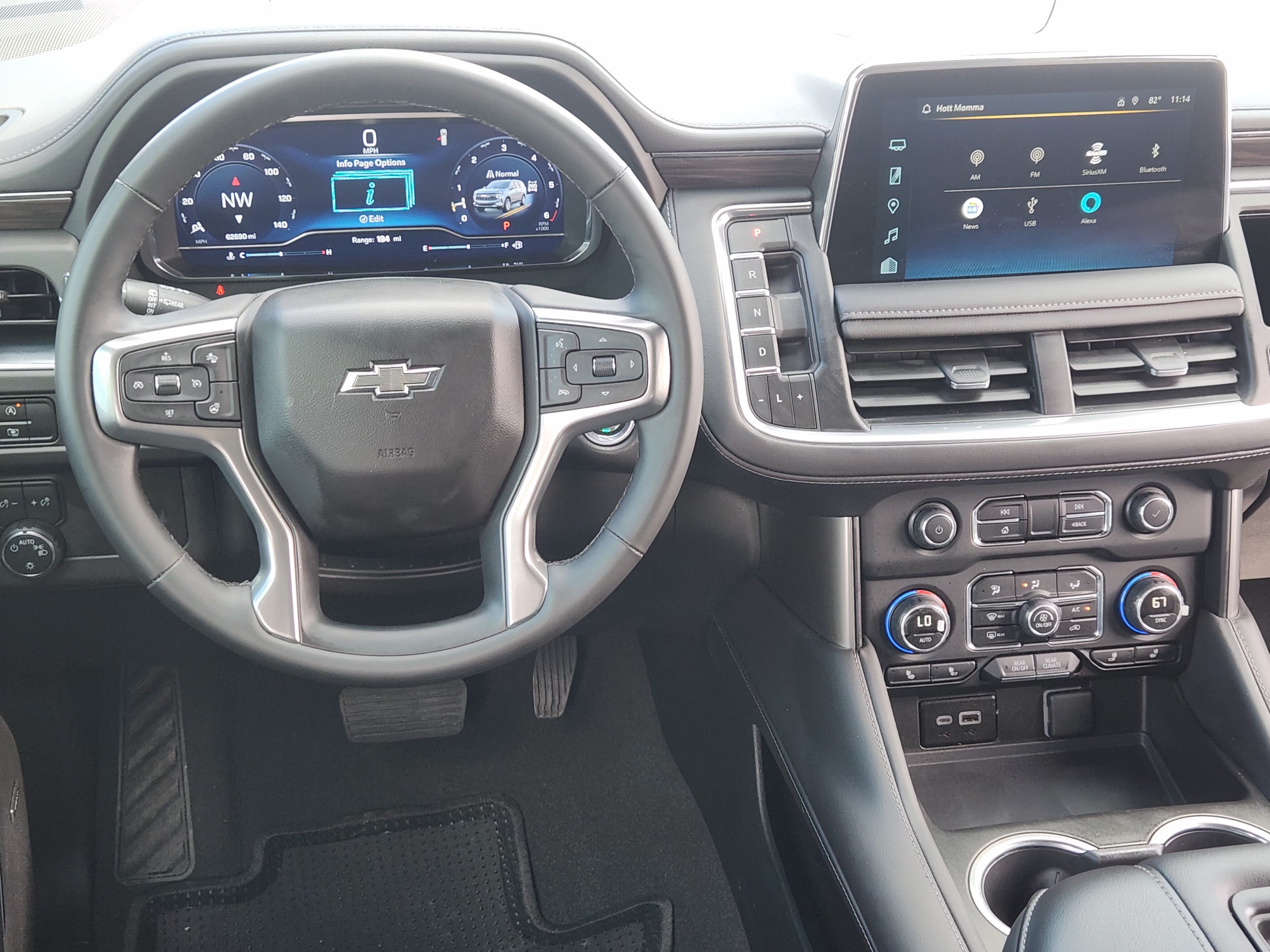 2023 Chevrolet Tahoe Z71