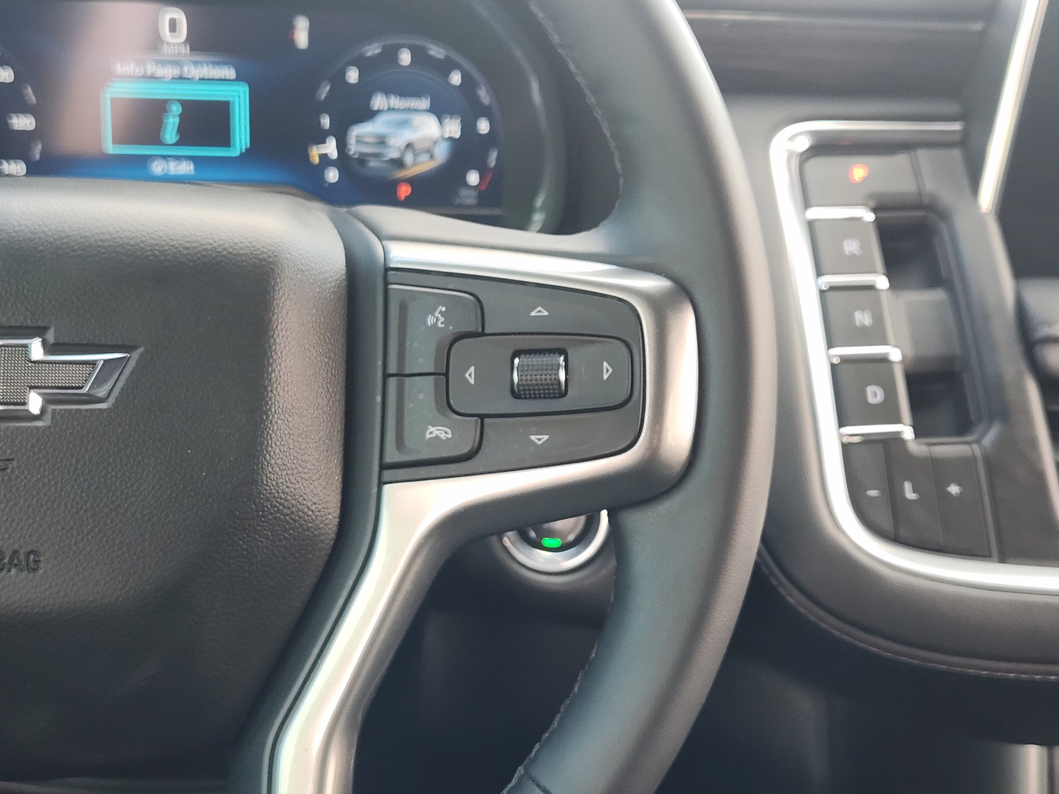 2023 Chevrolet Tahoe Z71