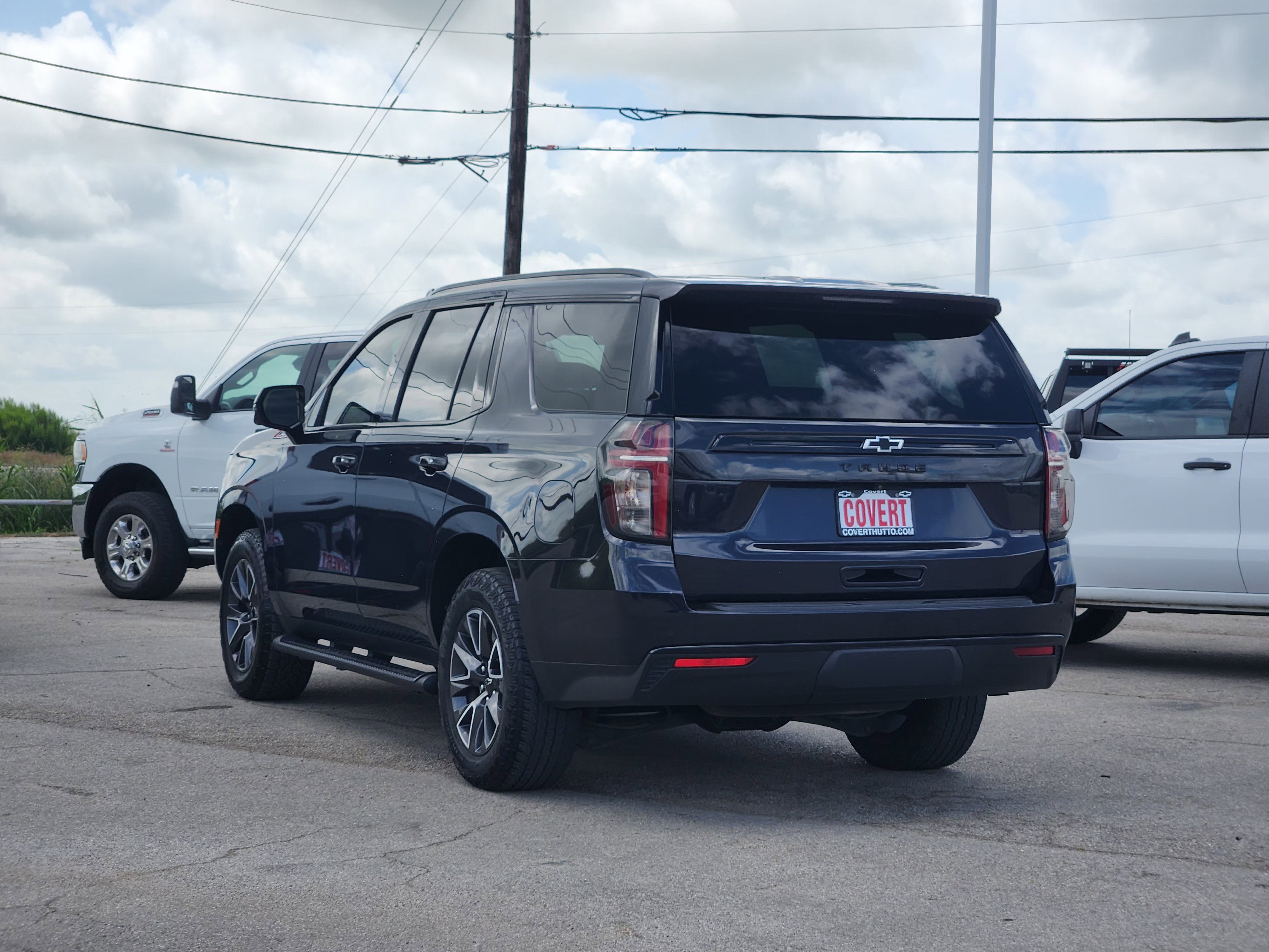 2023 Chevrolet Tahoe Z71