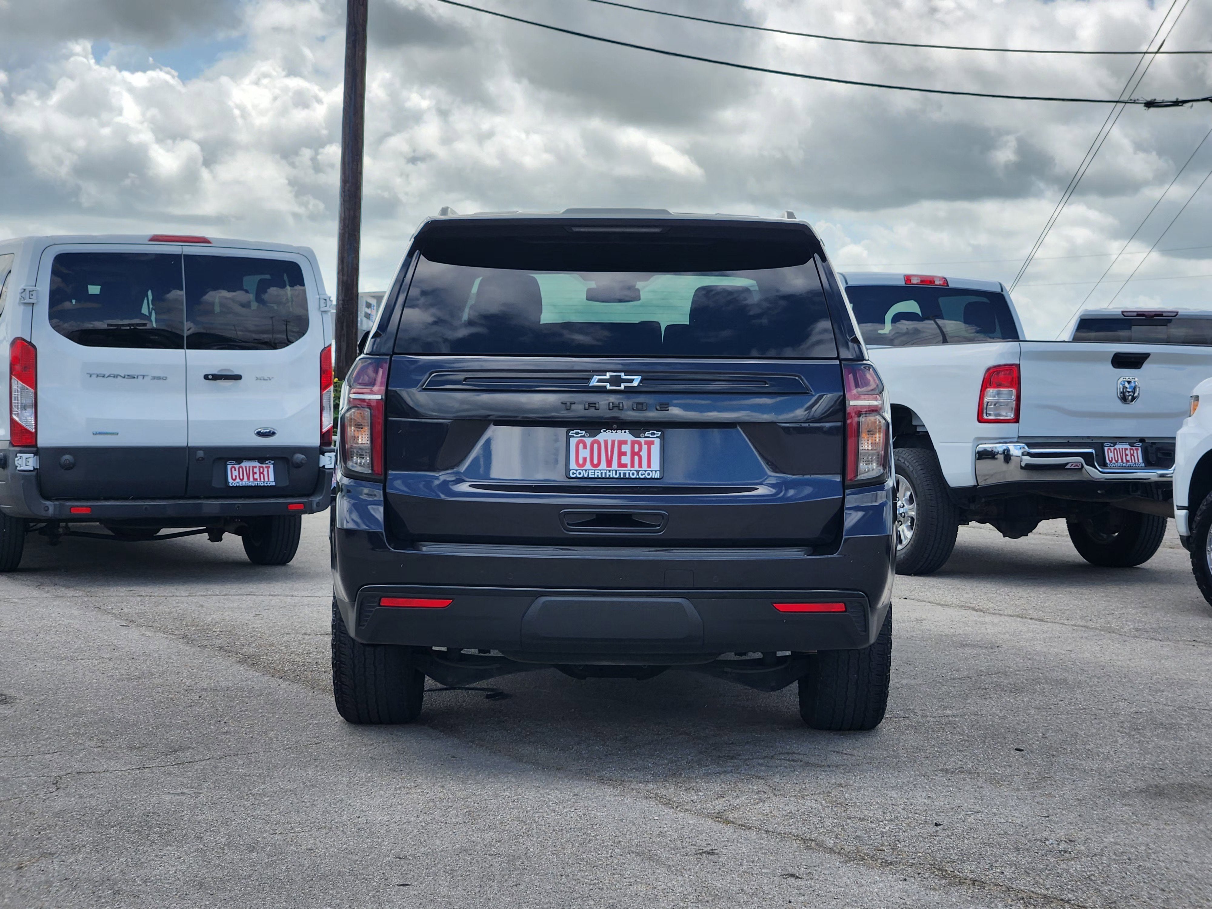 2023 Chevrolet Tahoe Z71