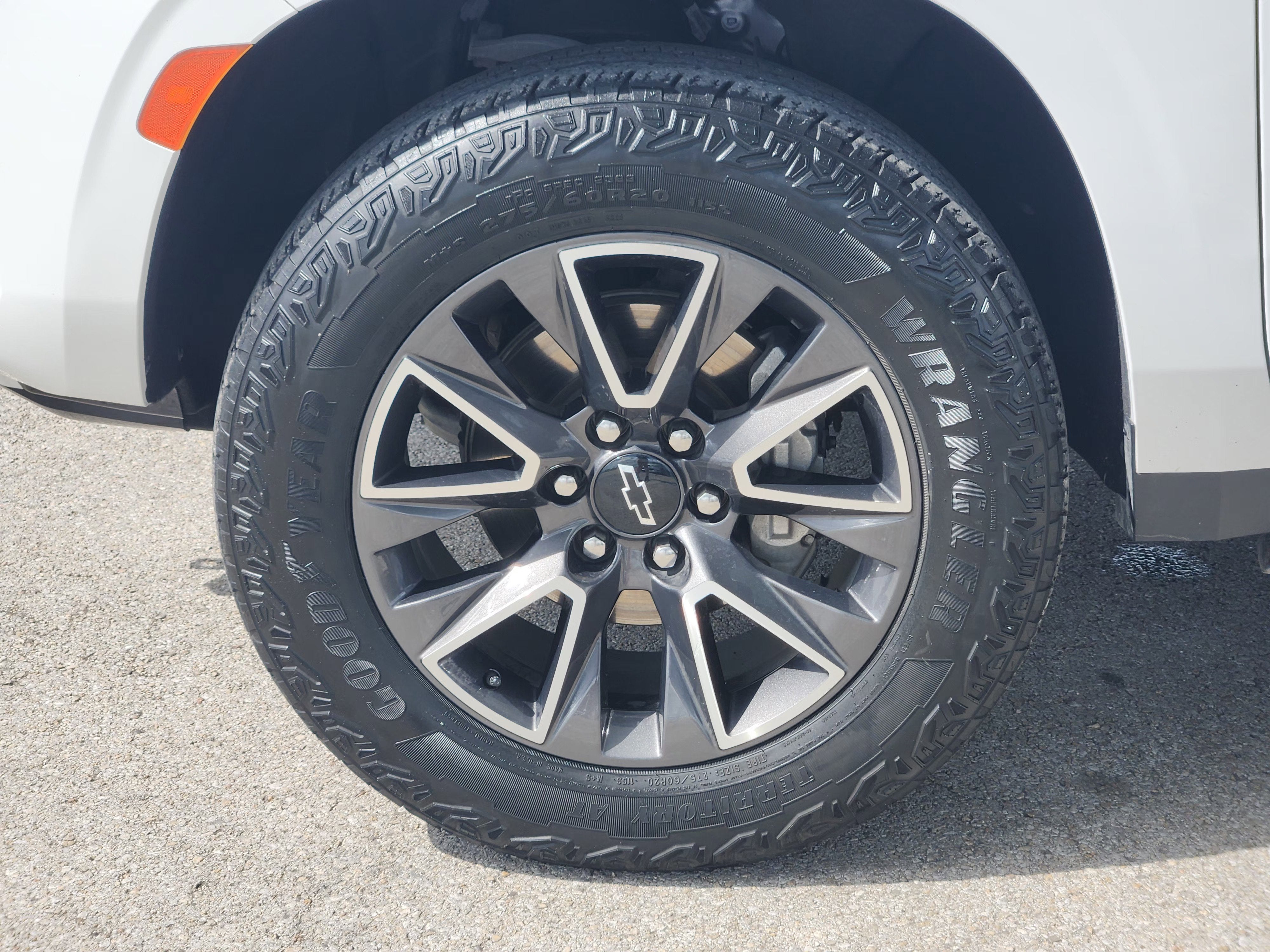 2023 Chevrolet Tahoe Z71