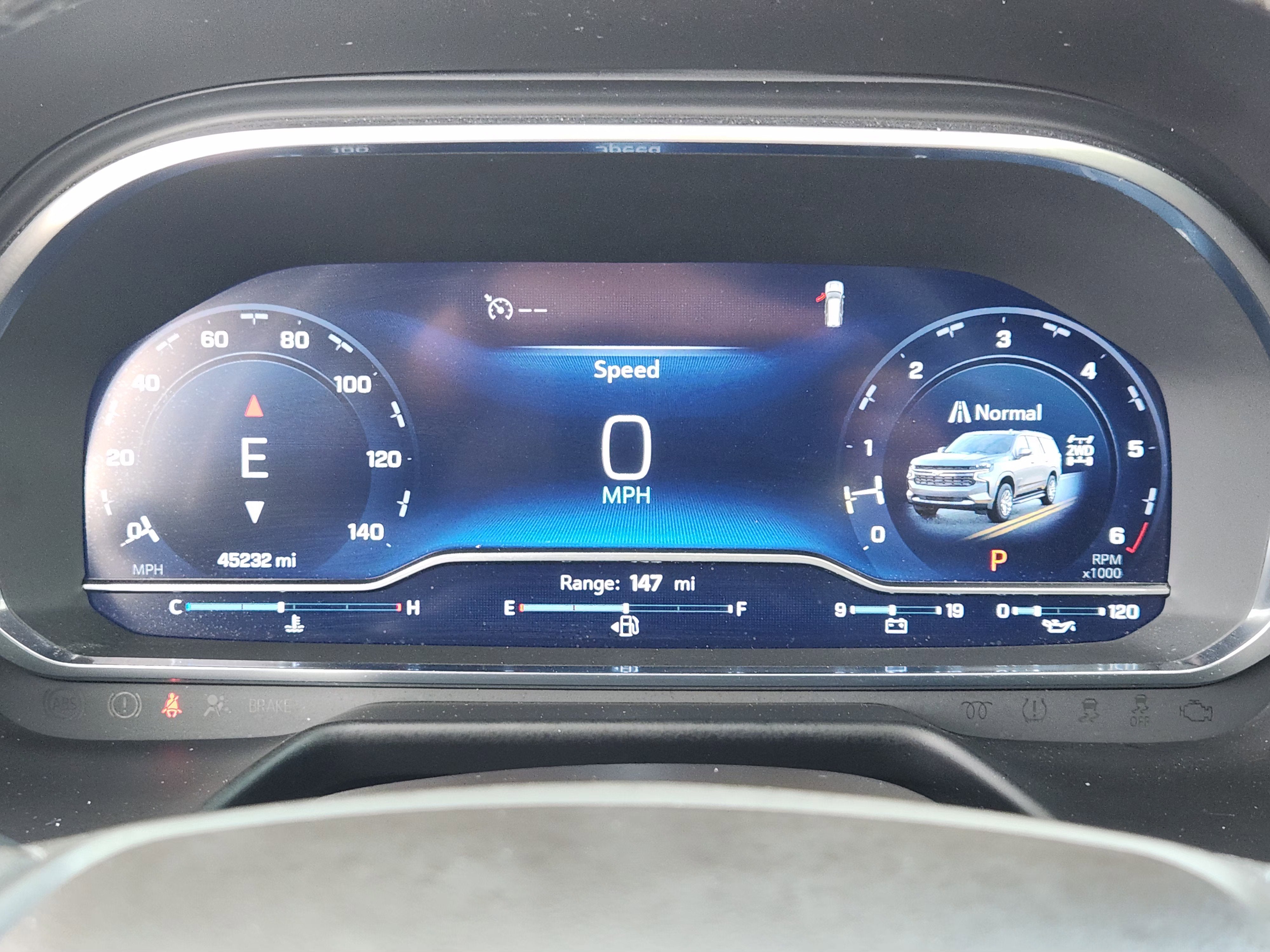 2023 Chevrolet Tahoe Z71