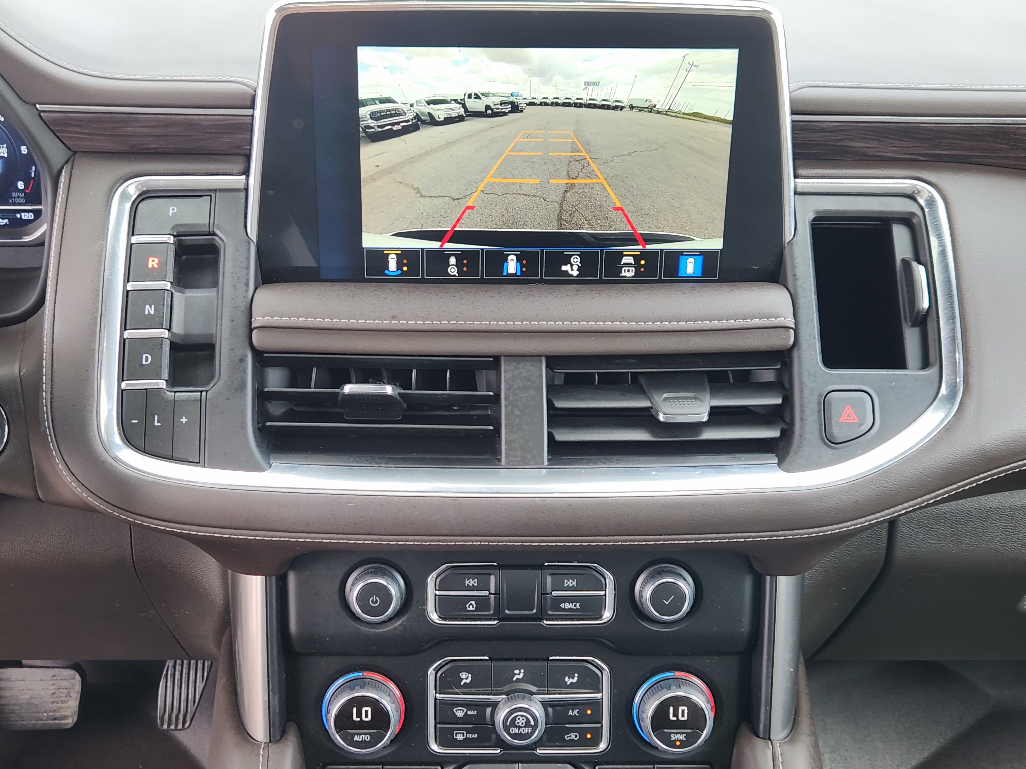 2023 Chevrolet Tahoe Z71