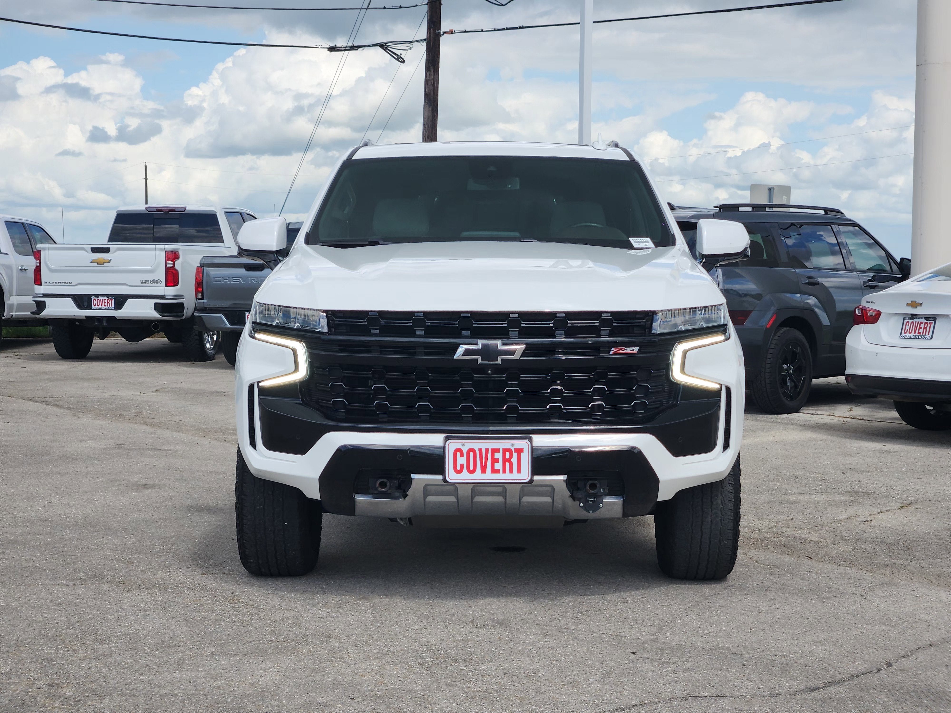 2023 Chevrolet Tahoe Z71