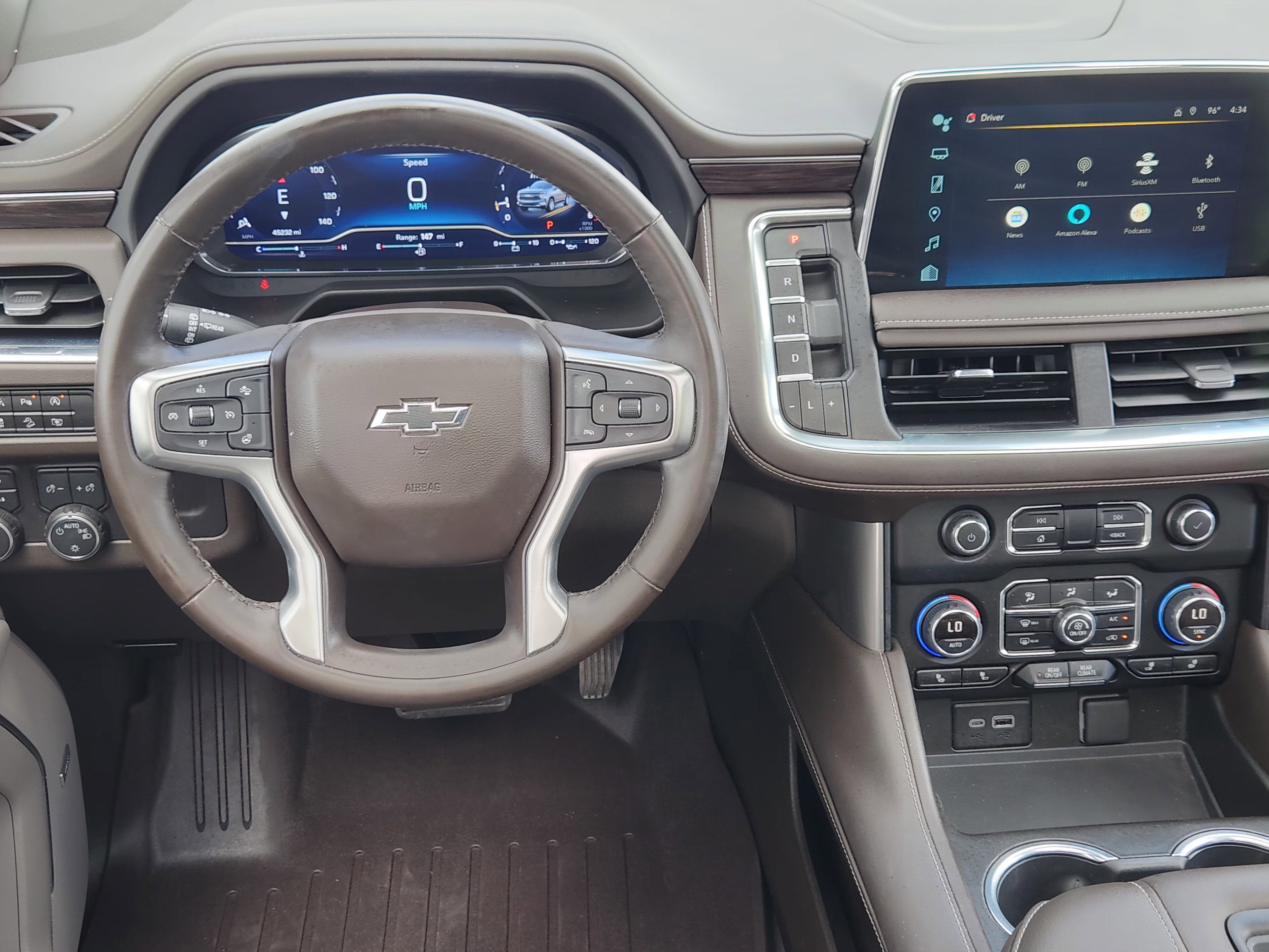 2023 Chevrolet Tahoe Z71