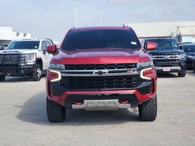 2021 Chevrolet Tahoe Z71