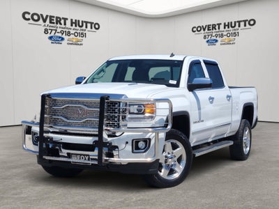 2015 GMC Sierra 2500 HD Denali
