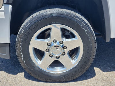 2015 GMC Sierra 2500 HD Denali