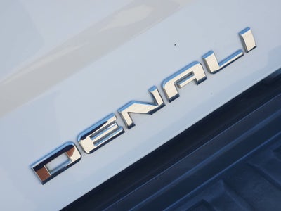 2015 GMC Sierra 2500 HD Denali