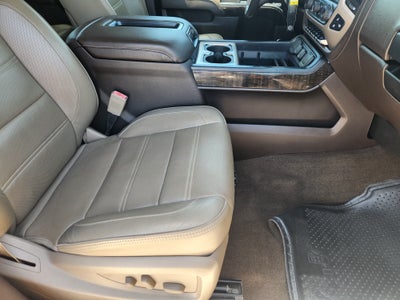 2015 GMC Sierra 2500 HD Denali