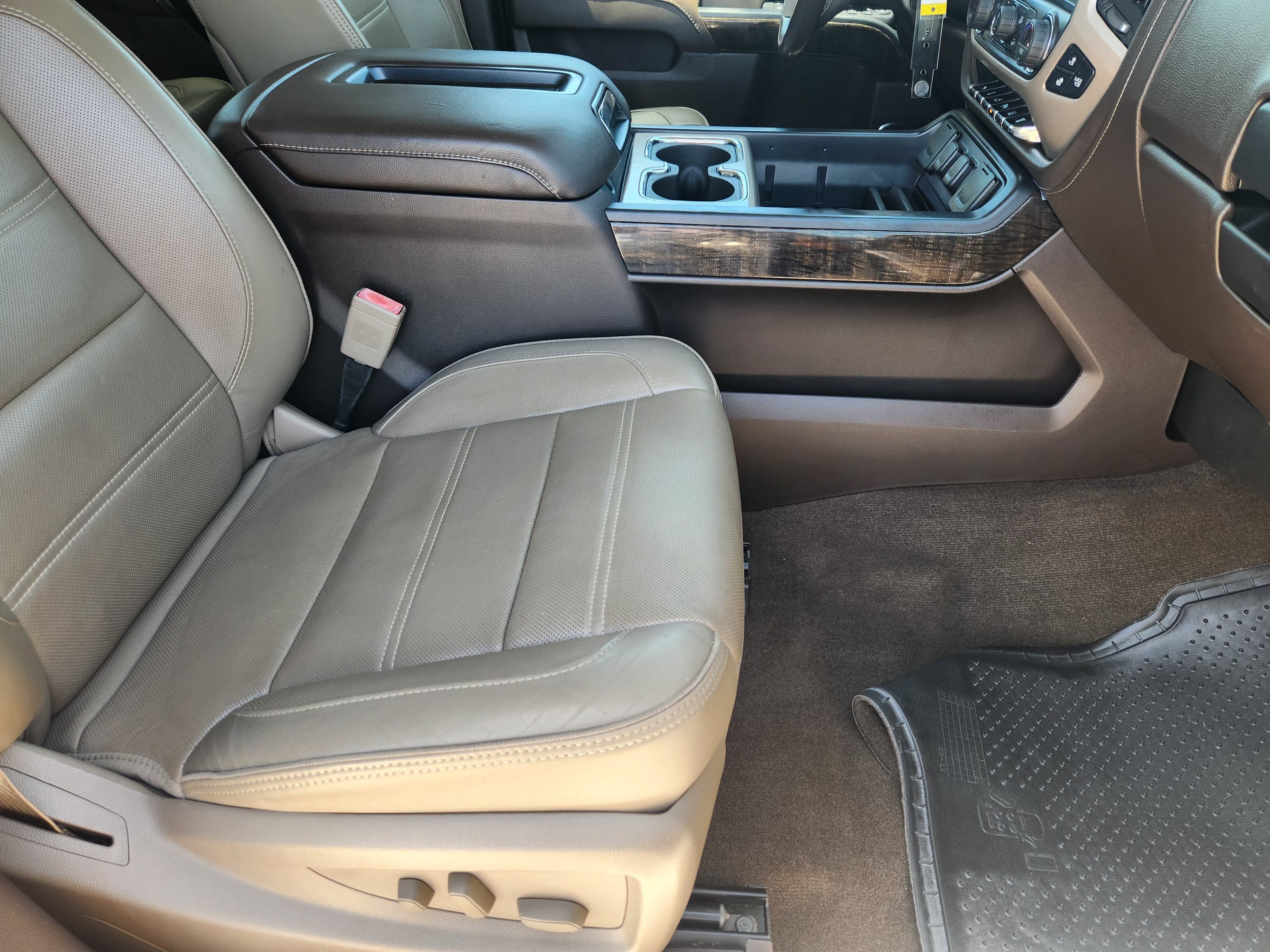 2015 GMC Sierra 2500 HD Denali