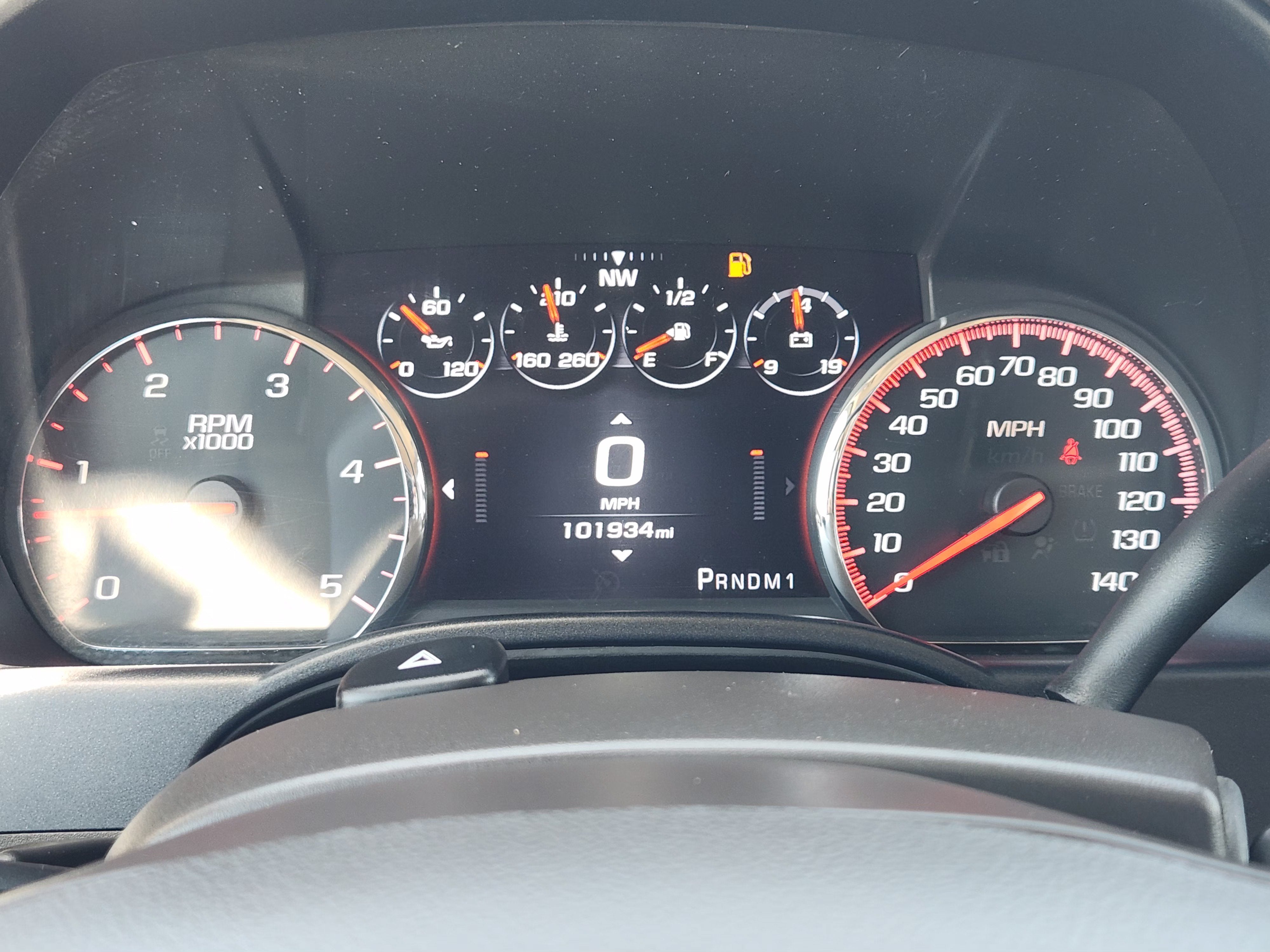 2015 GMC Sierra 2500 HD Denali