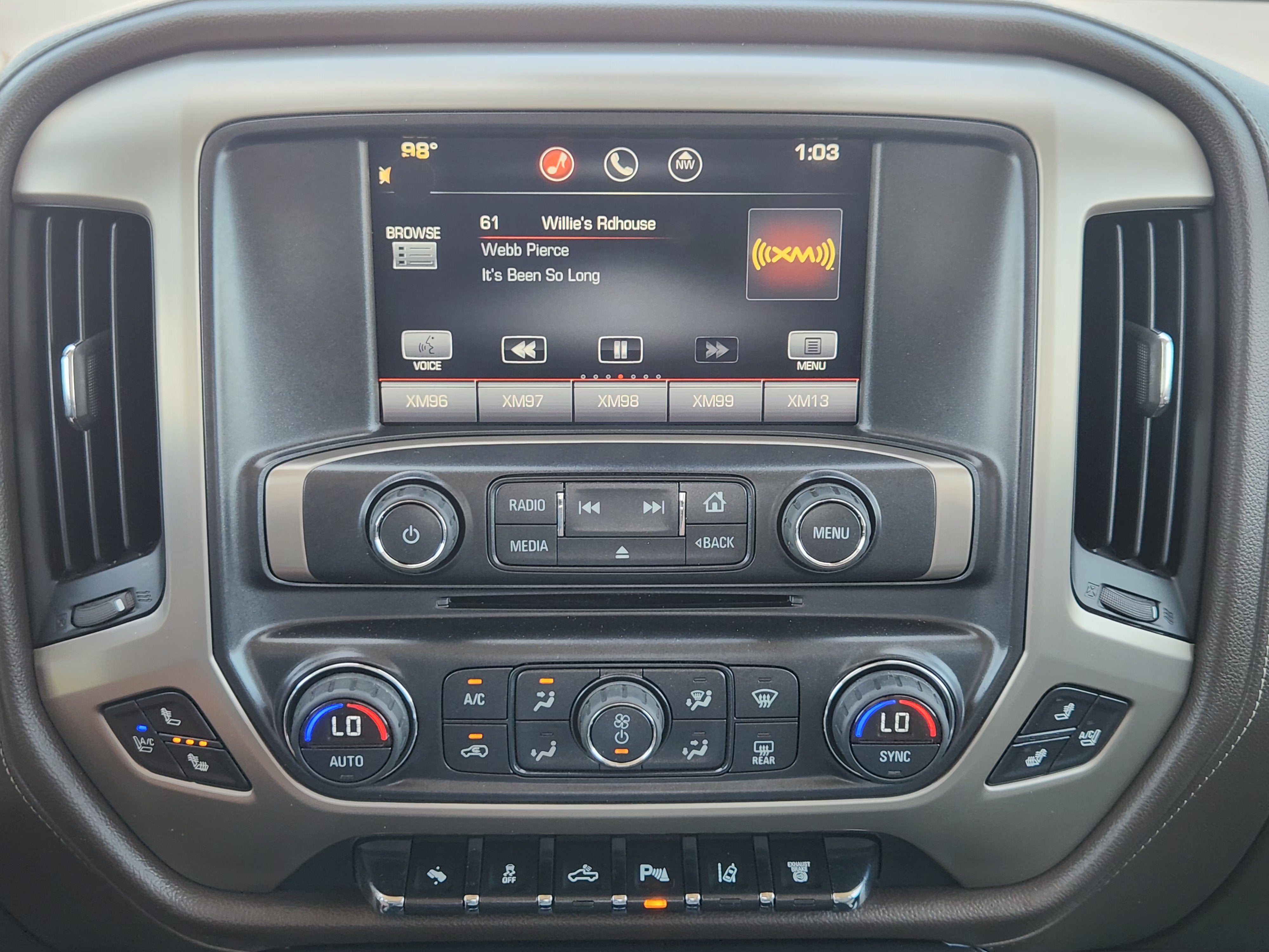 2015 GMC Sierra 2500 HD Denali