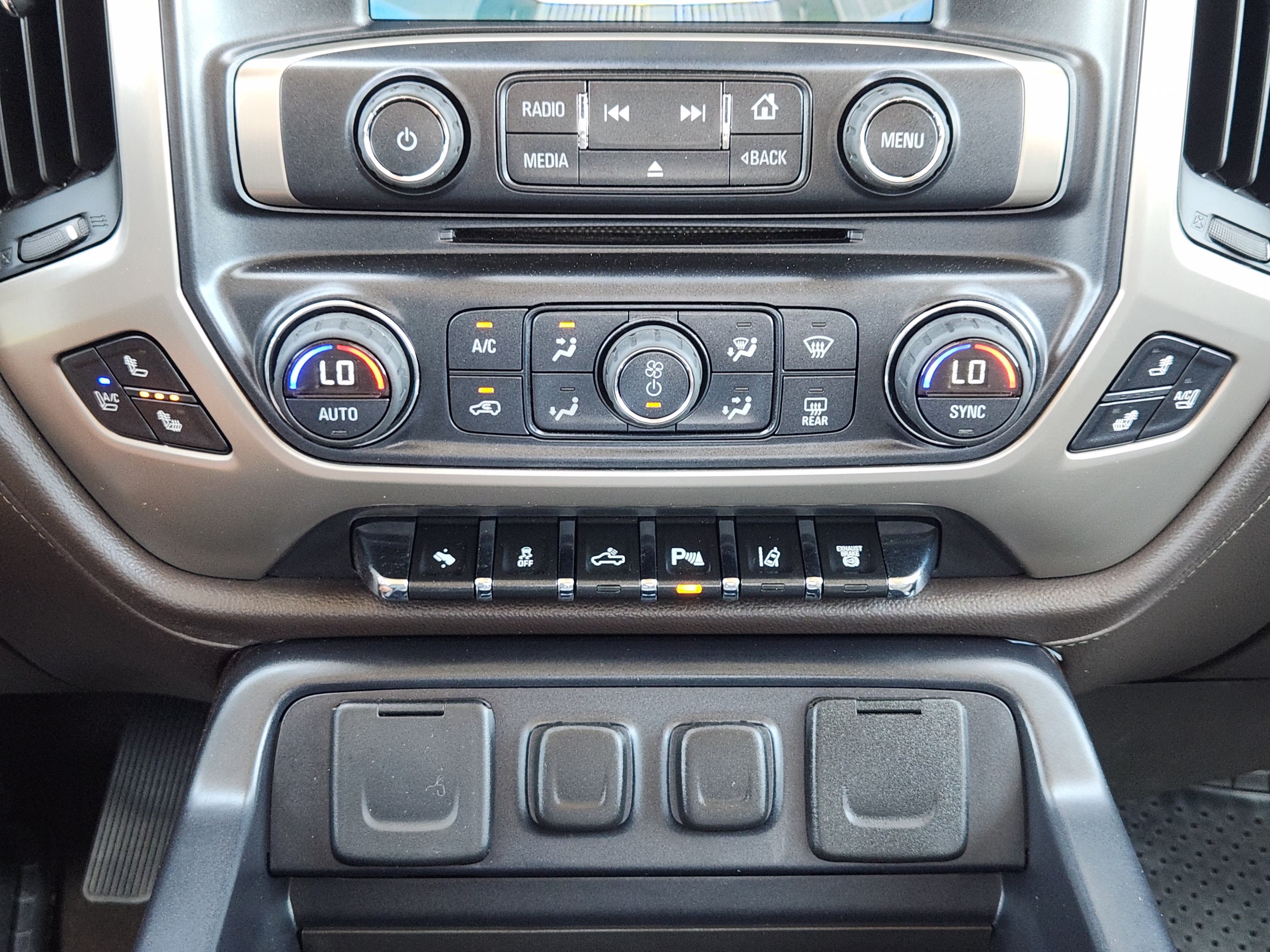 2015 GMC Sierra 2500 HD Denali