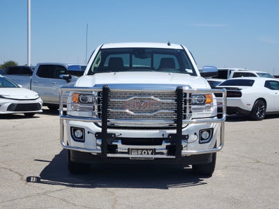 2015 GMC Sierra 2500 HD Denali