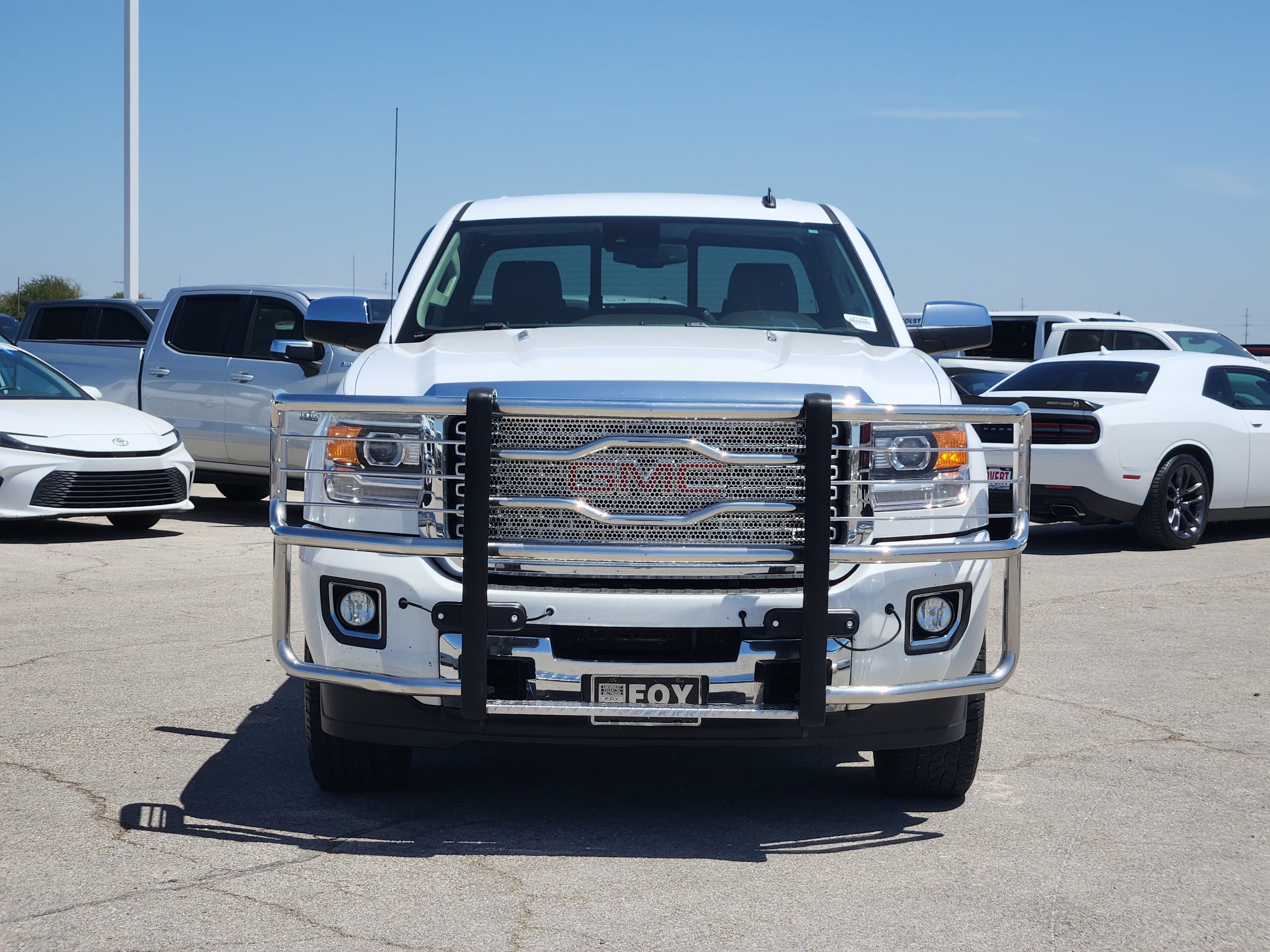 2015 GMC Sierra 2500 HD Denali