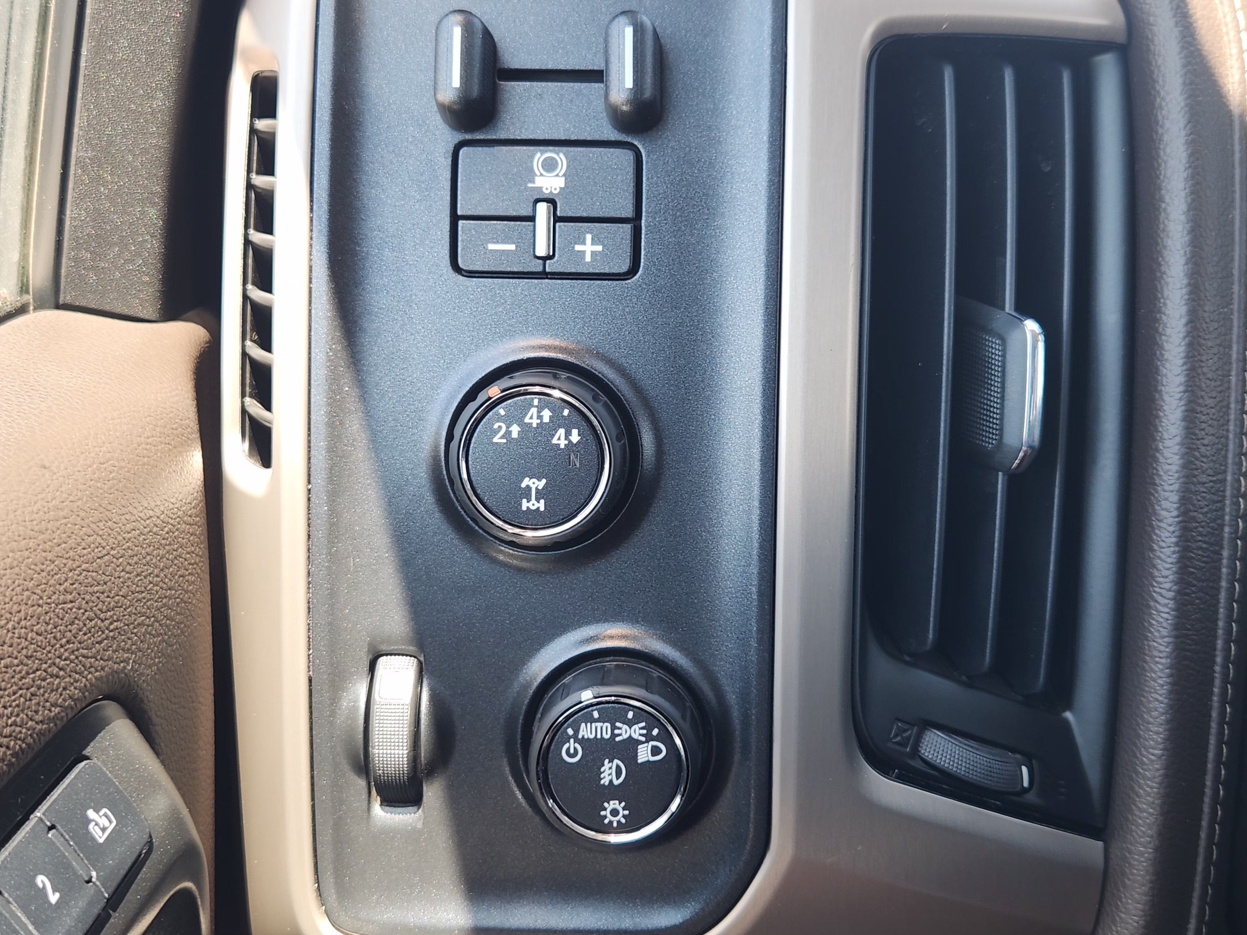 2015 GMC Sierra 2500 HD Denali