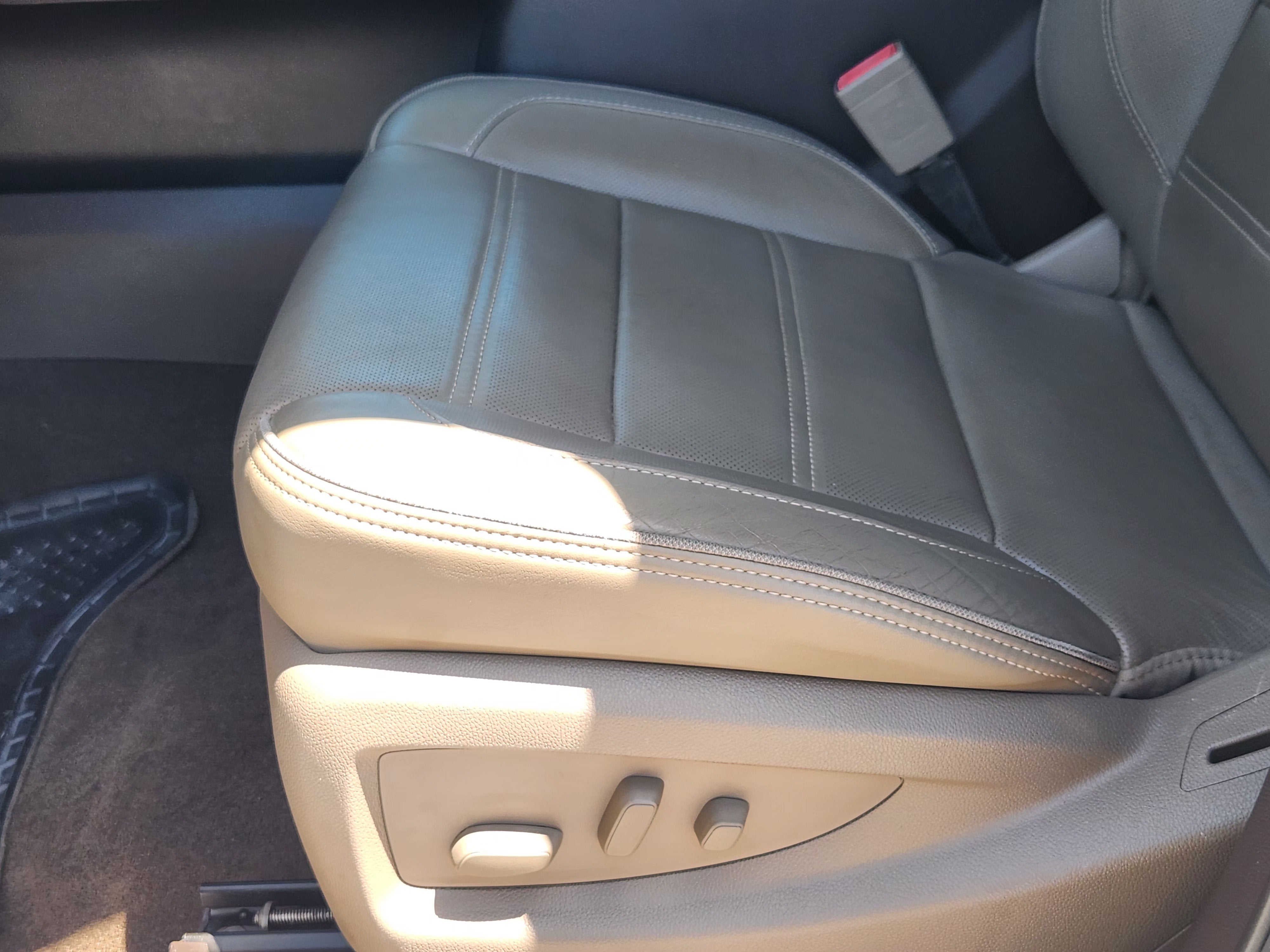 2015 GMC Sierra 2500 HD Denali